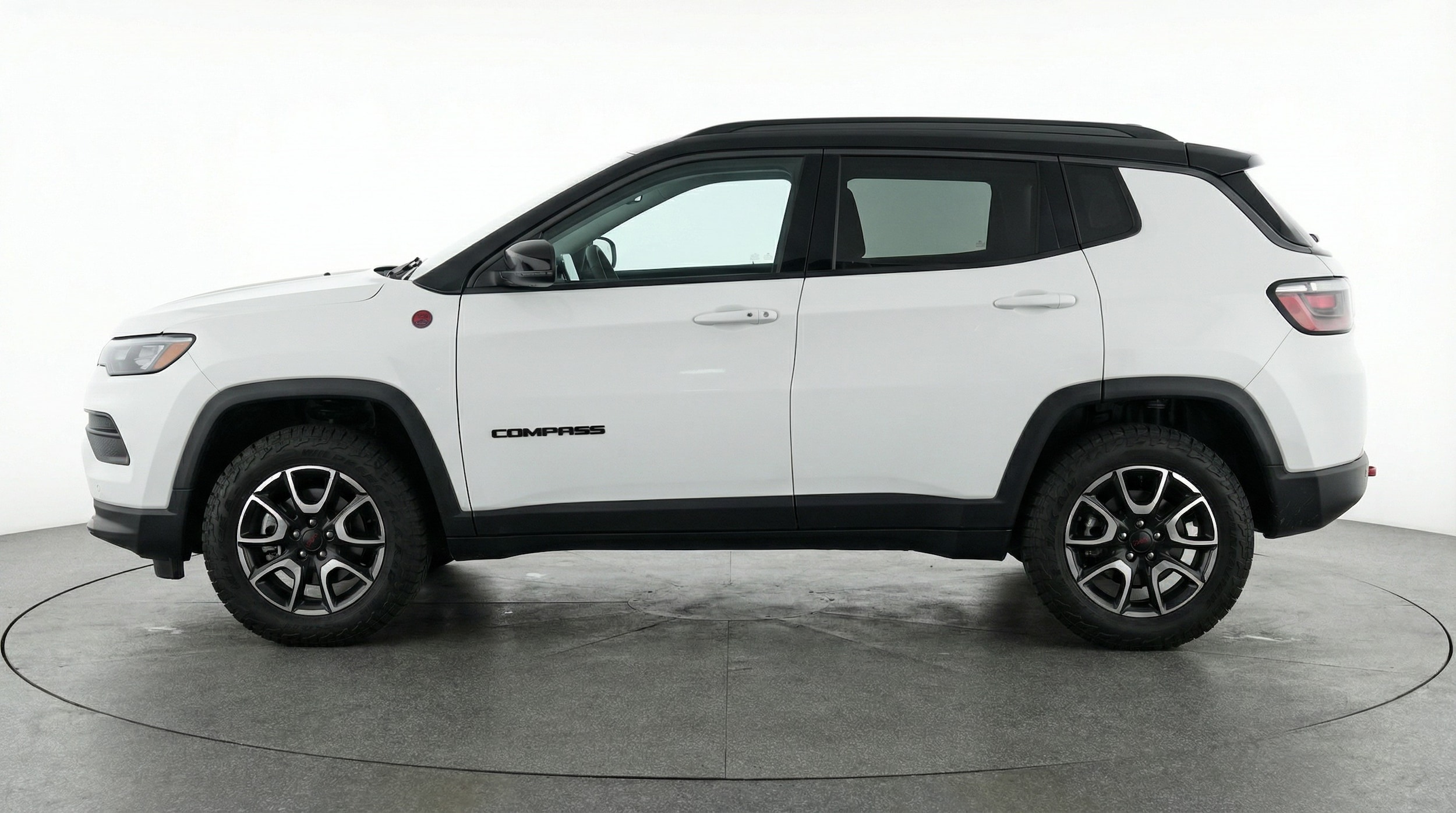 Thumbnail: 2025 Jeep Compass - 4