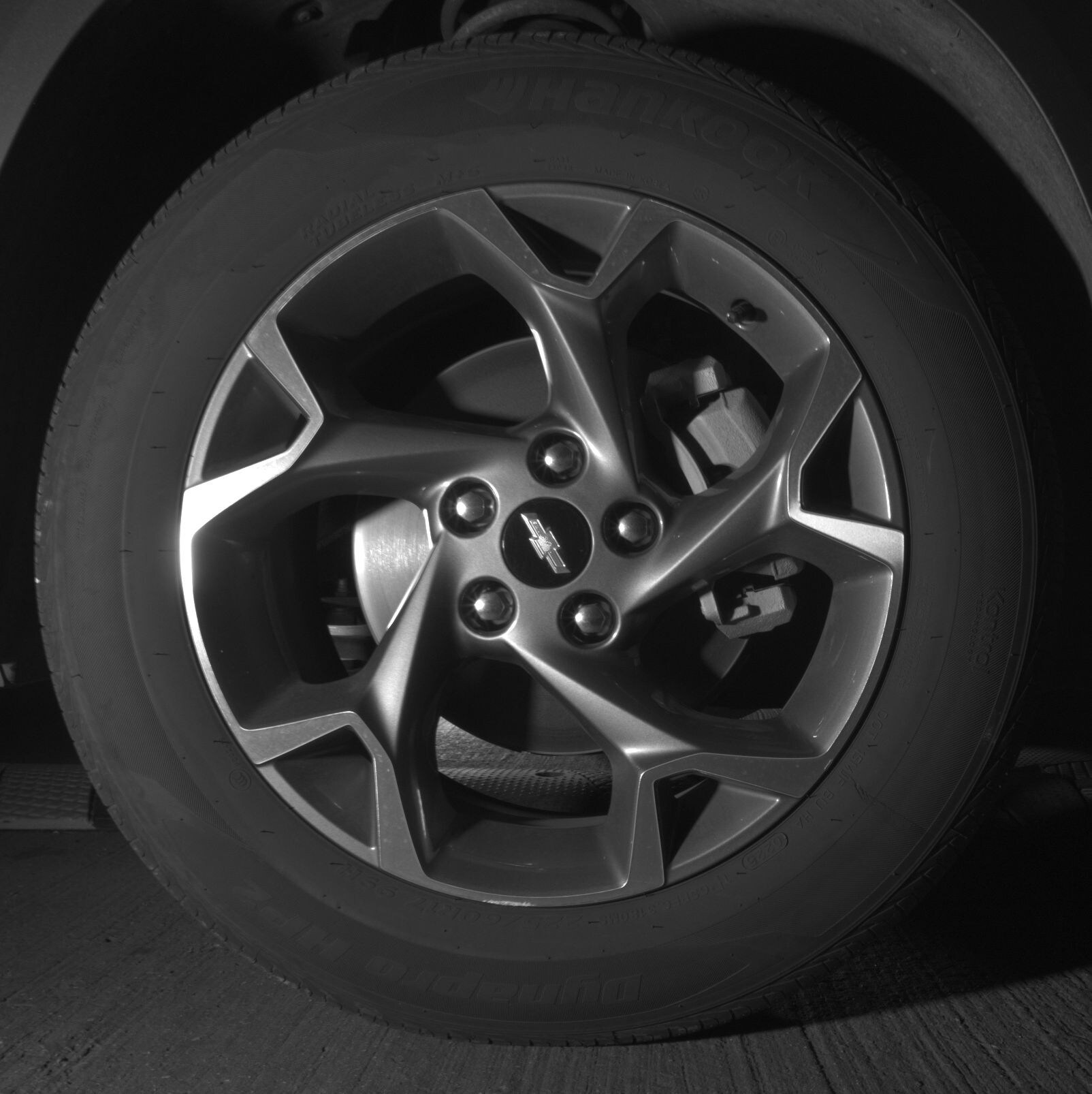 Thumbnail: 2025 Chevrolet Trax - 10