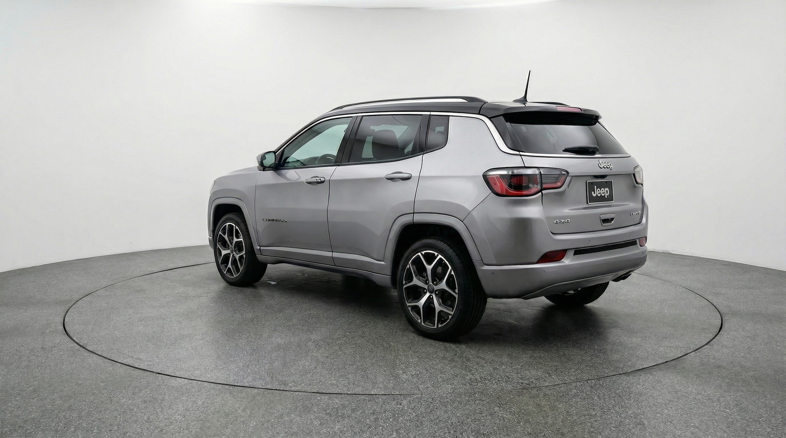 Thumbnail: 2025 Jeep Compass - 5