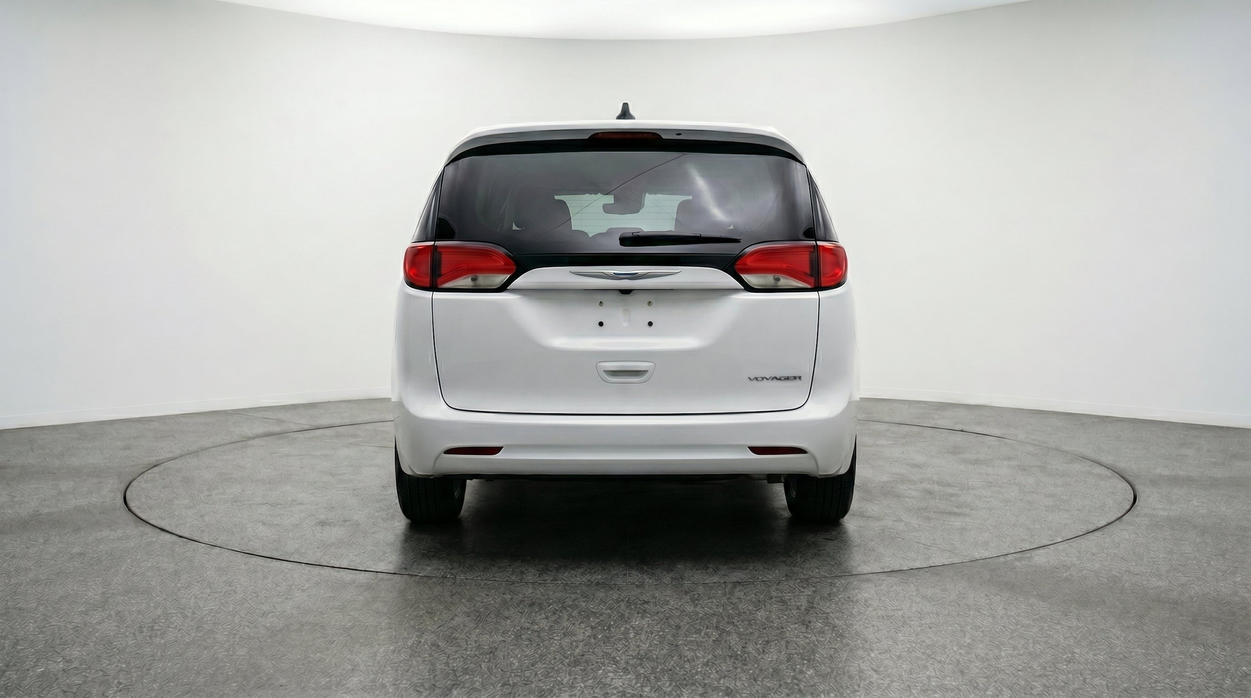 Thumbnail: 2024 Chrysler Voyager - 7