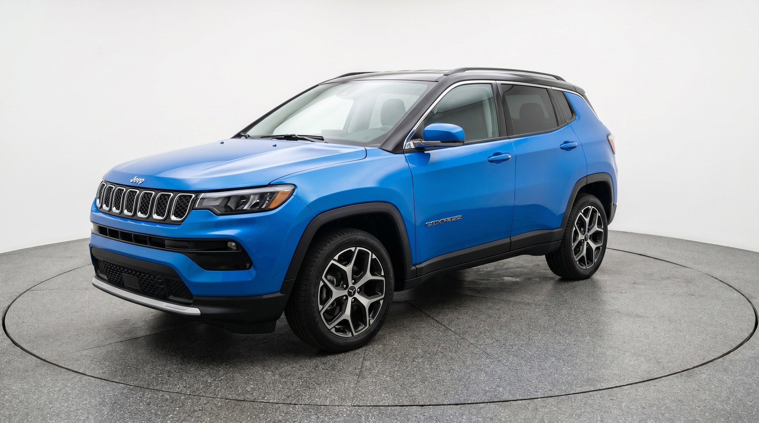 Thumbnail: 2025 Jeep Compass - 2