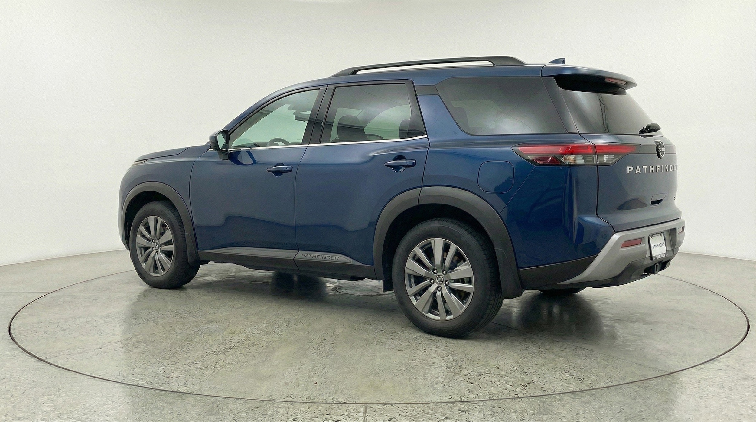 Thumbnail: 2025 Nissan Pathfinder - 5
