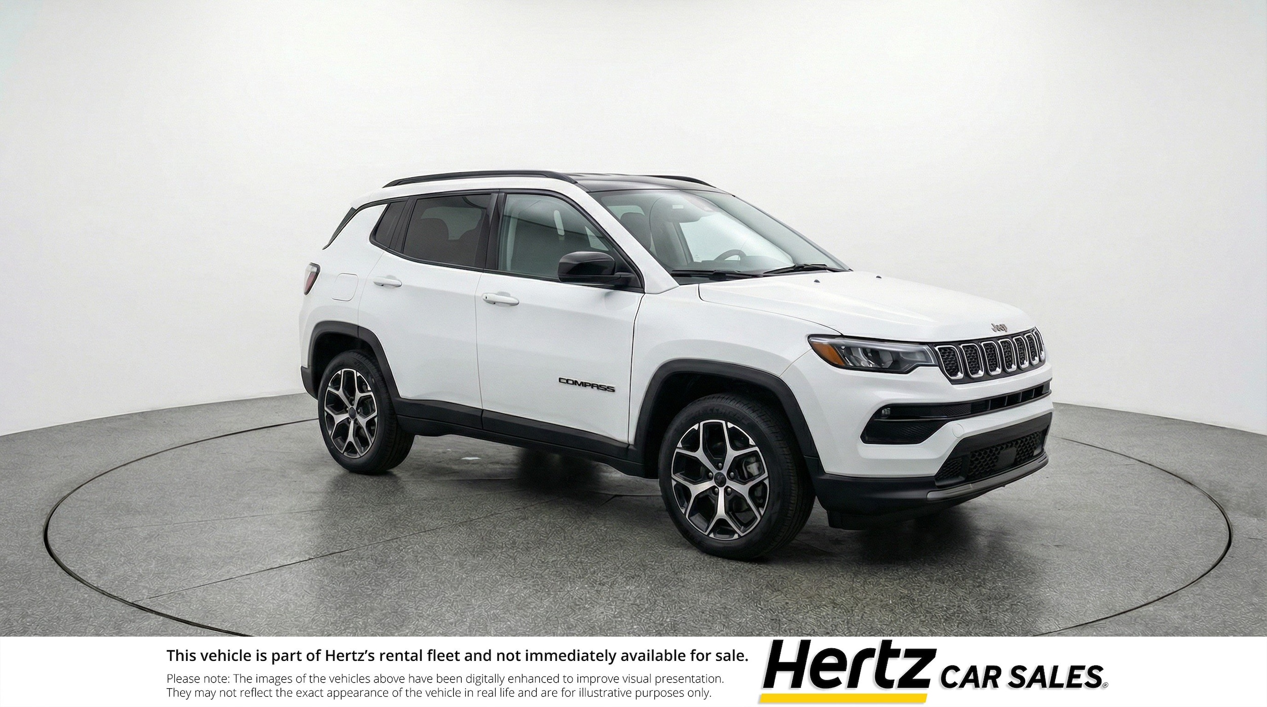 Thumbnail: 2025 Jeep Compass - 1