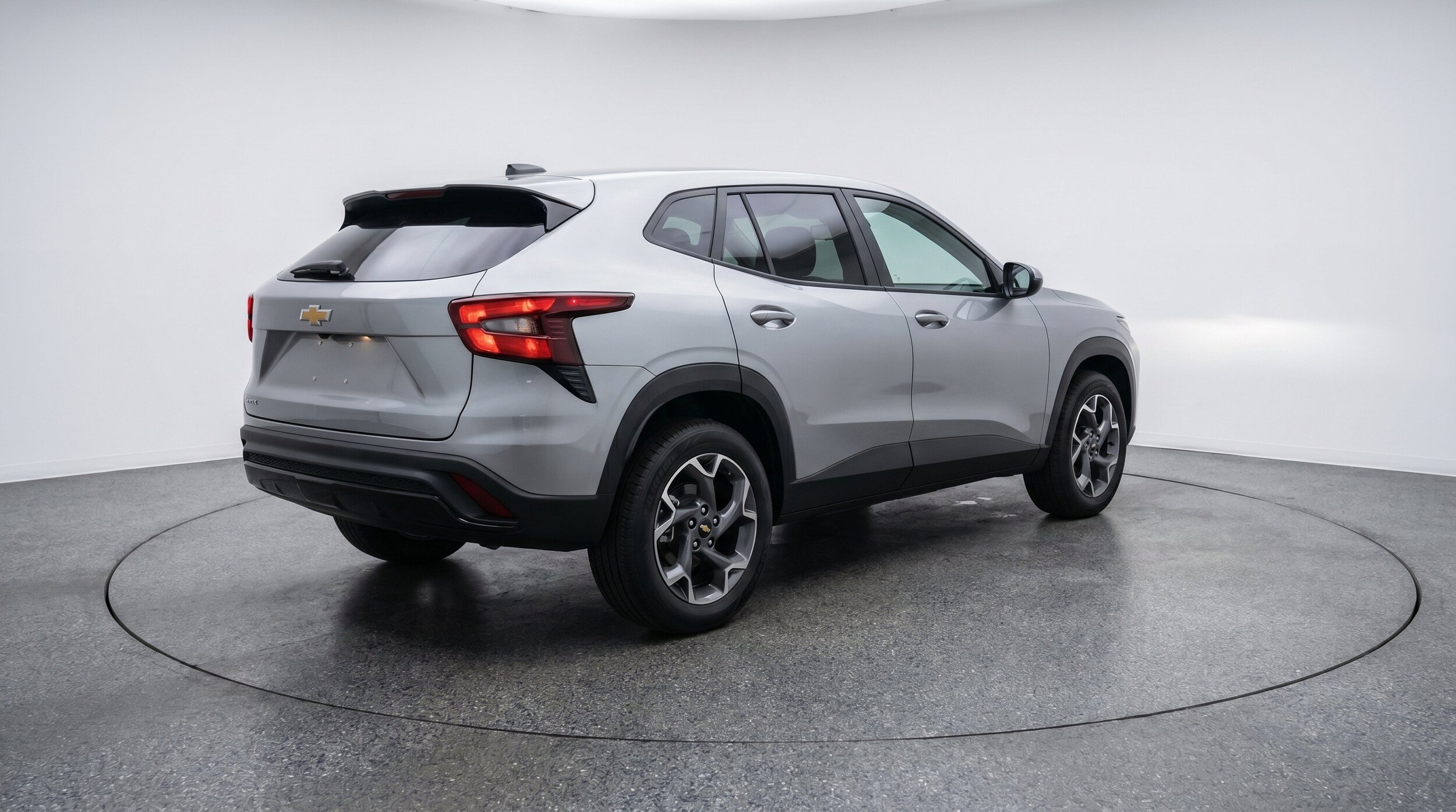 Thumbnail: 2025 Chevrolet Trax - 7