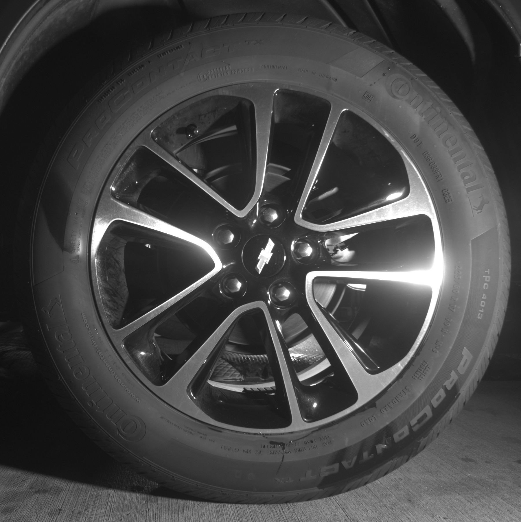 Thumbnail: 2025 Chevrolet TrailBlazer - 13