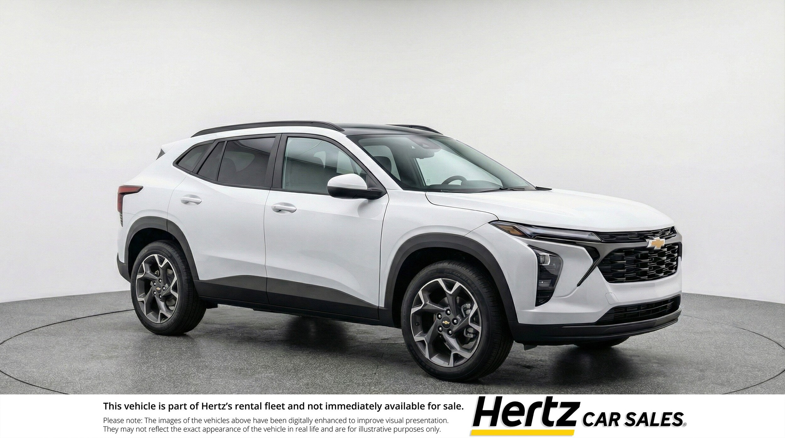 Thumbnail: 2025 Chevrolet Trax - 1