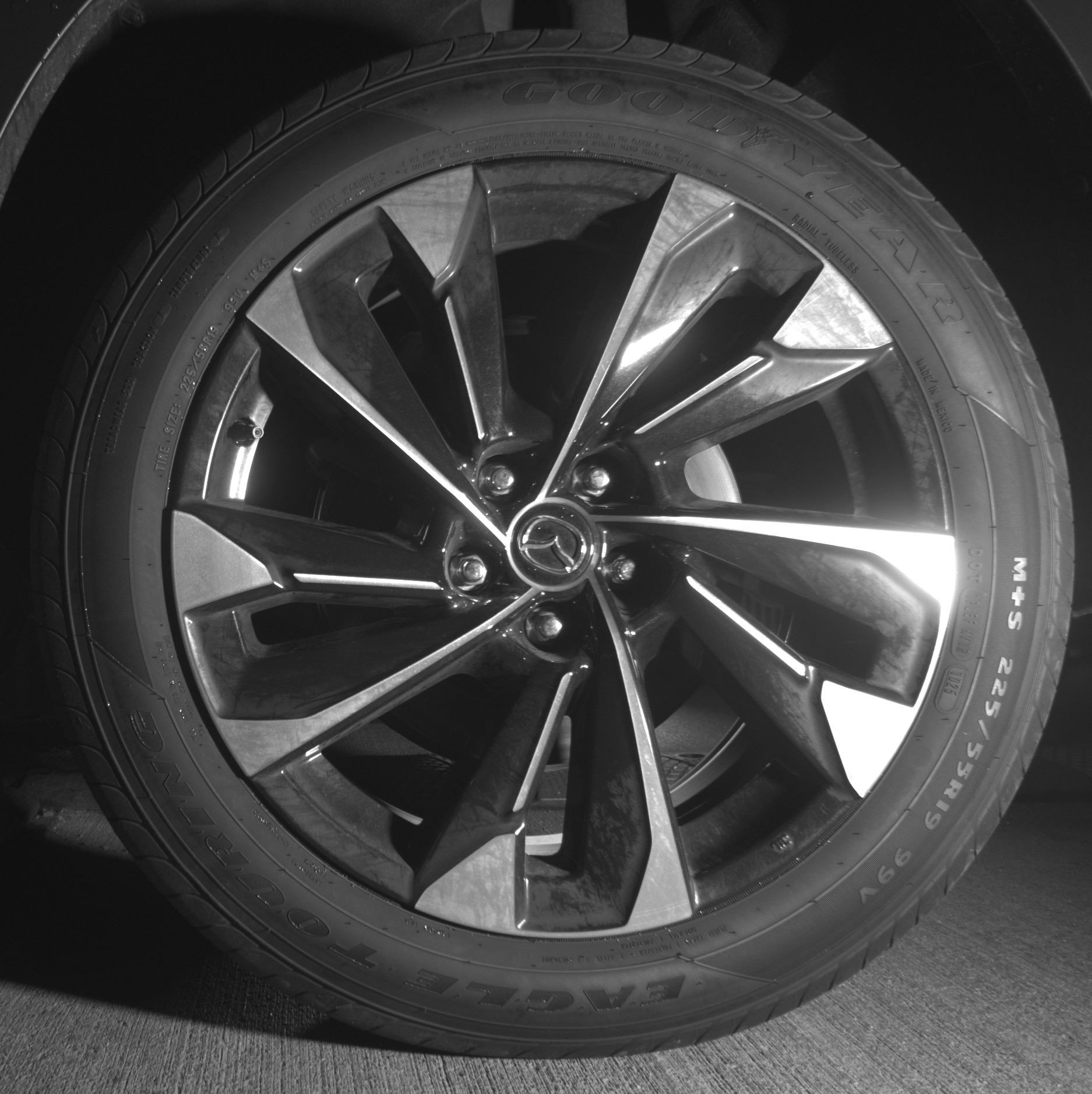 Thumbnail: 2025 Mazda CX-50 - 13