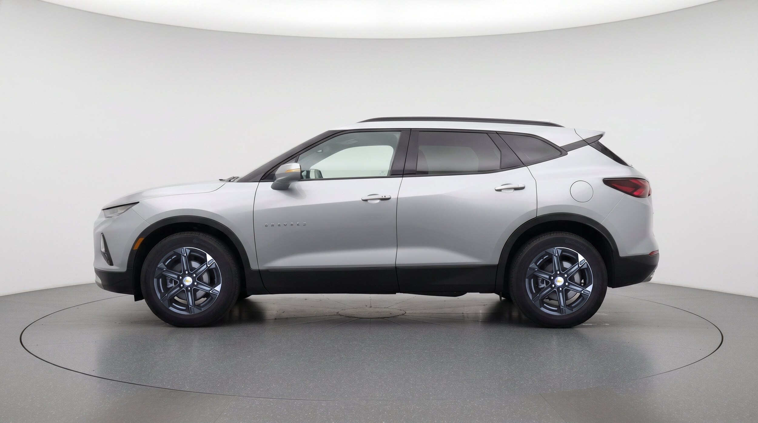 Thumbnail: 2026 Chevrolet Blazer - 3