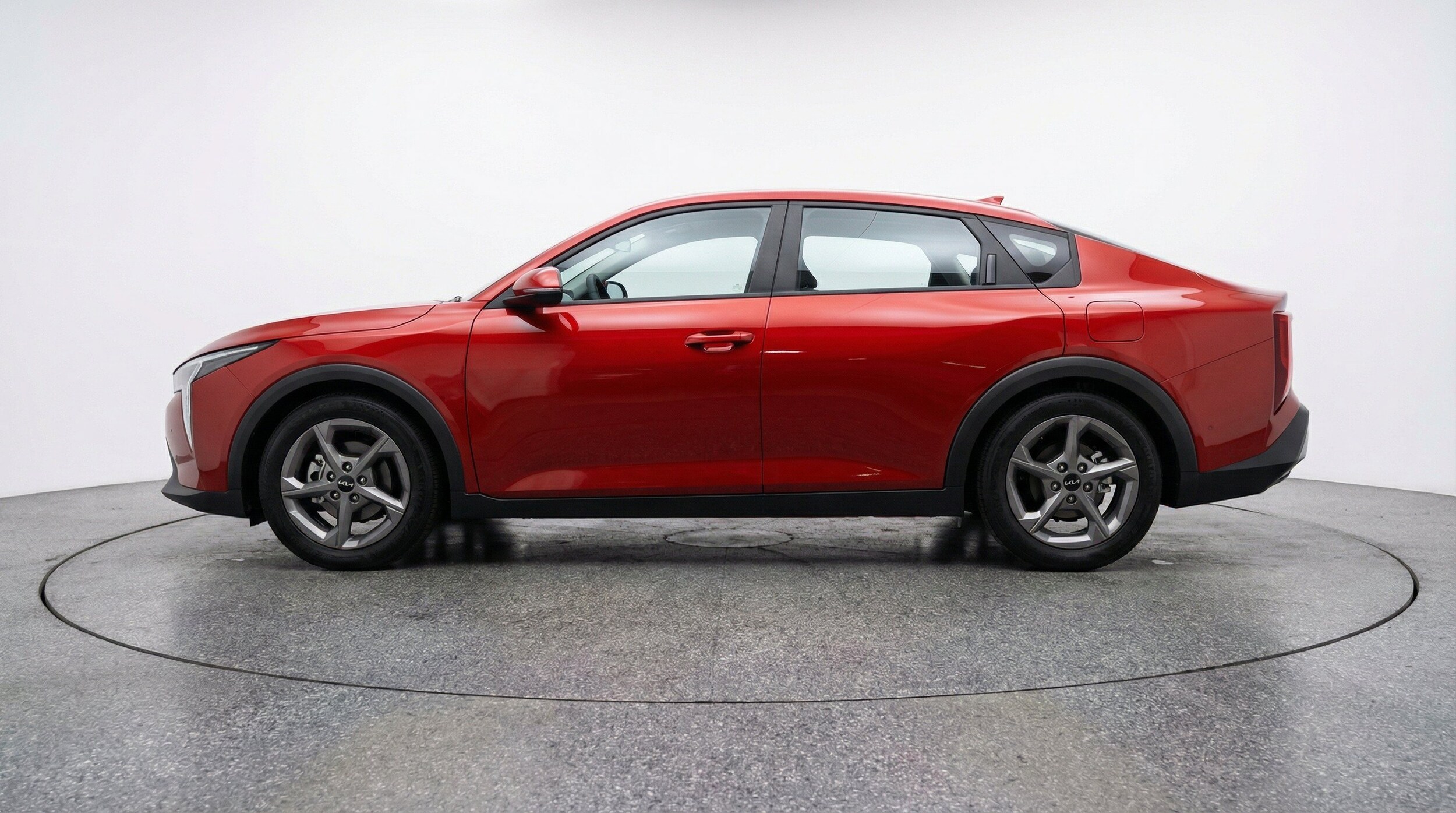 Thumbnail: 2026 Kia K4 - 3