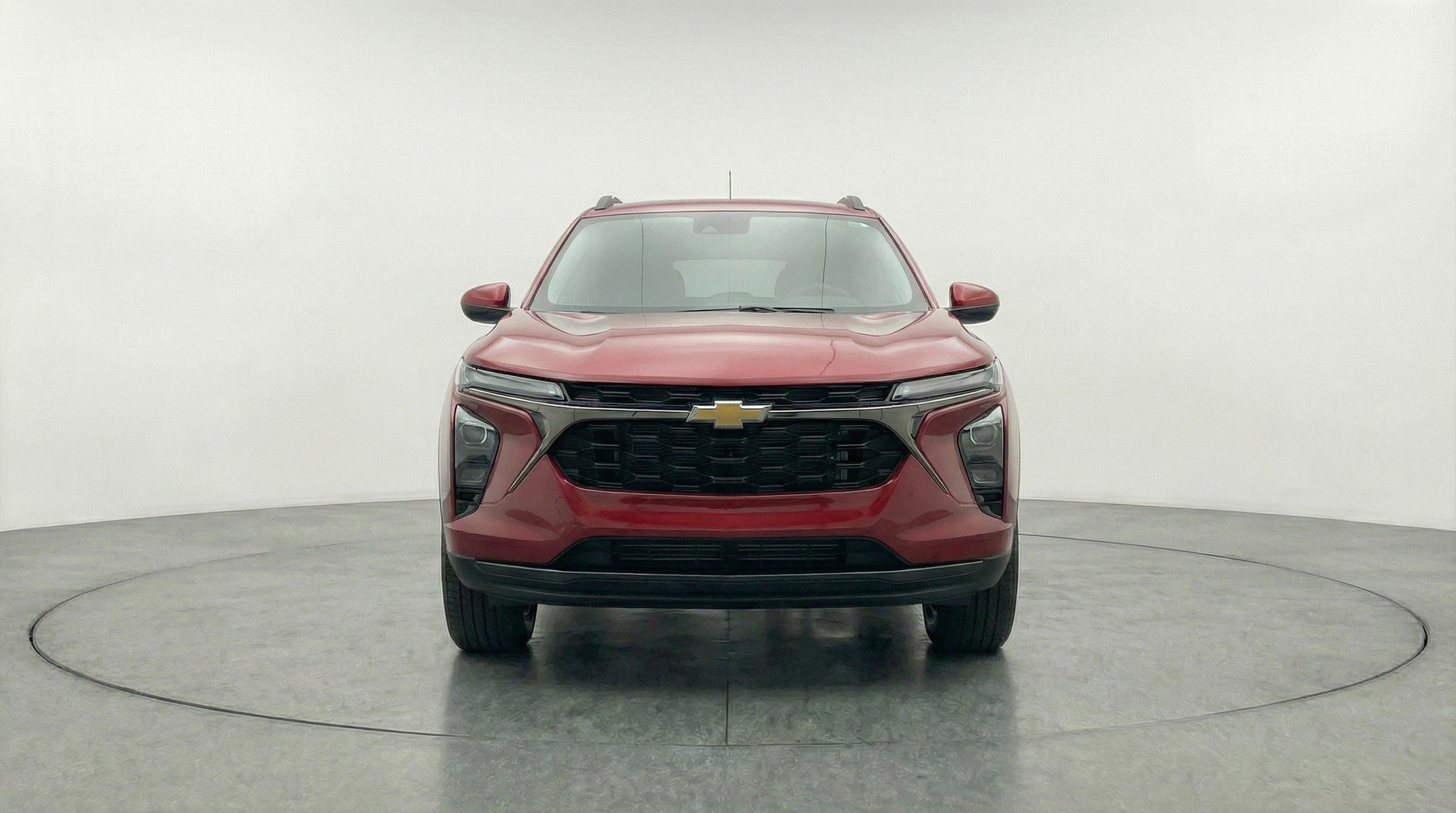 Thumbnail: 2025 Chevrolet Trax - 1