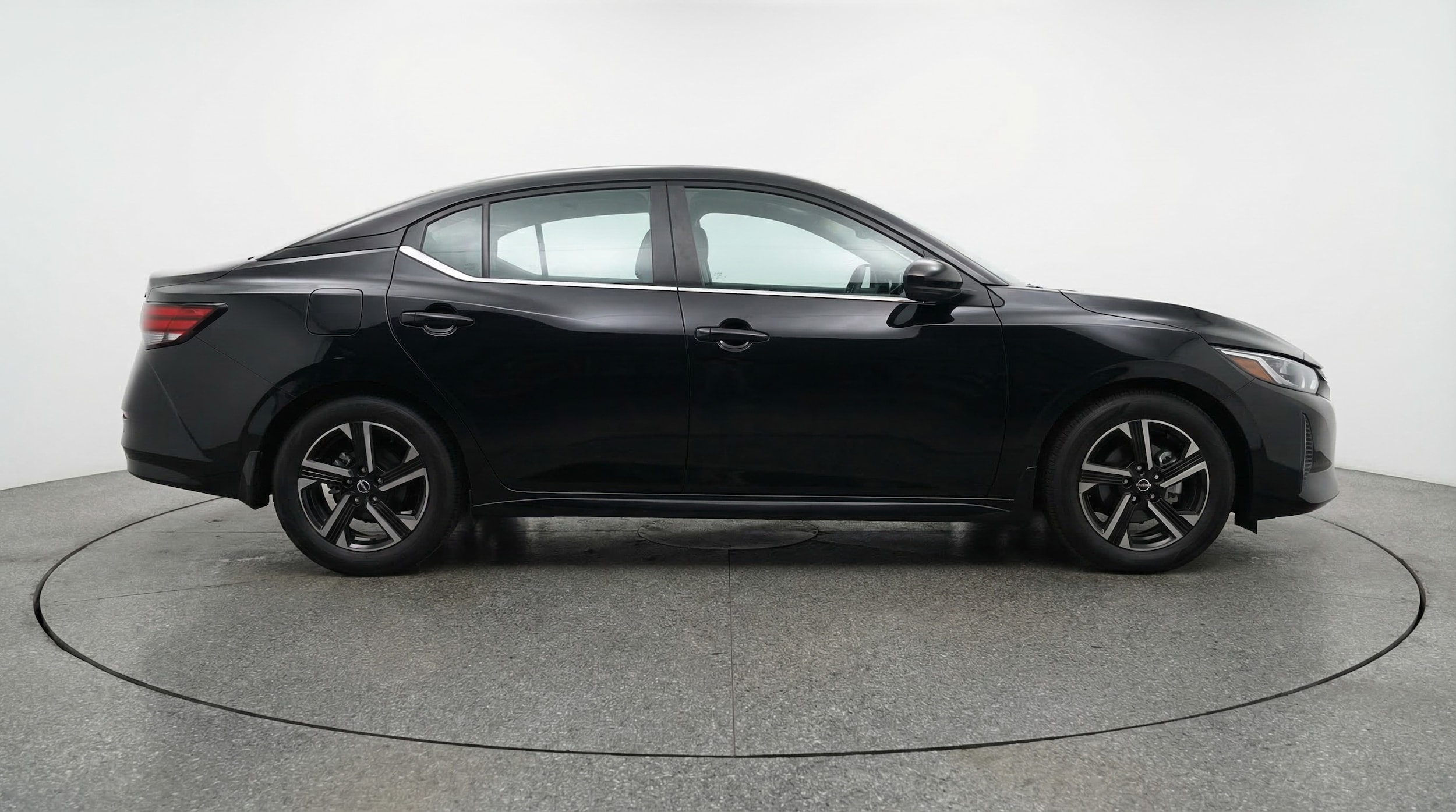 Thumbnail: 2025 Nissan Sentra - 8