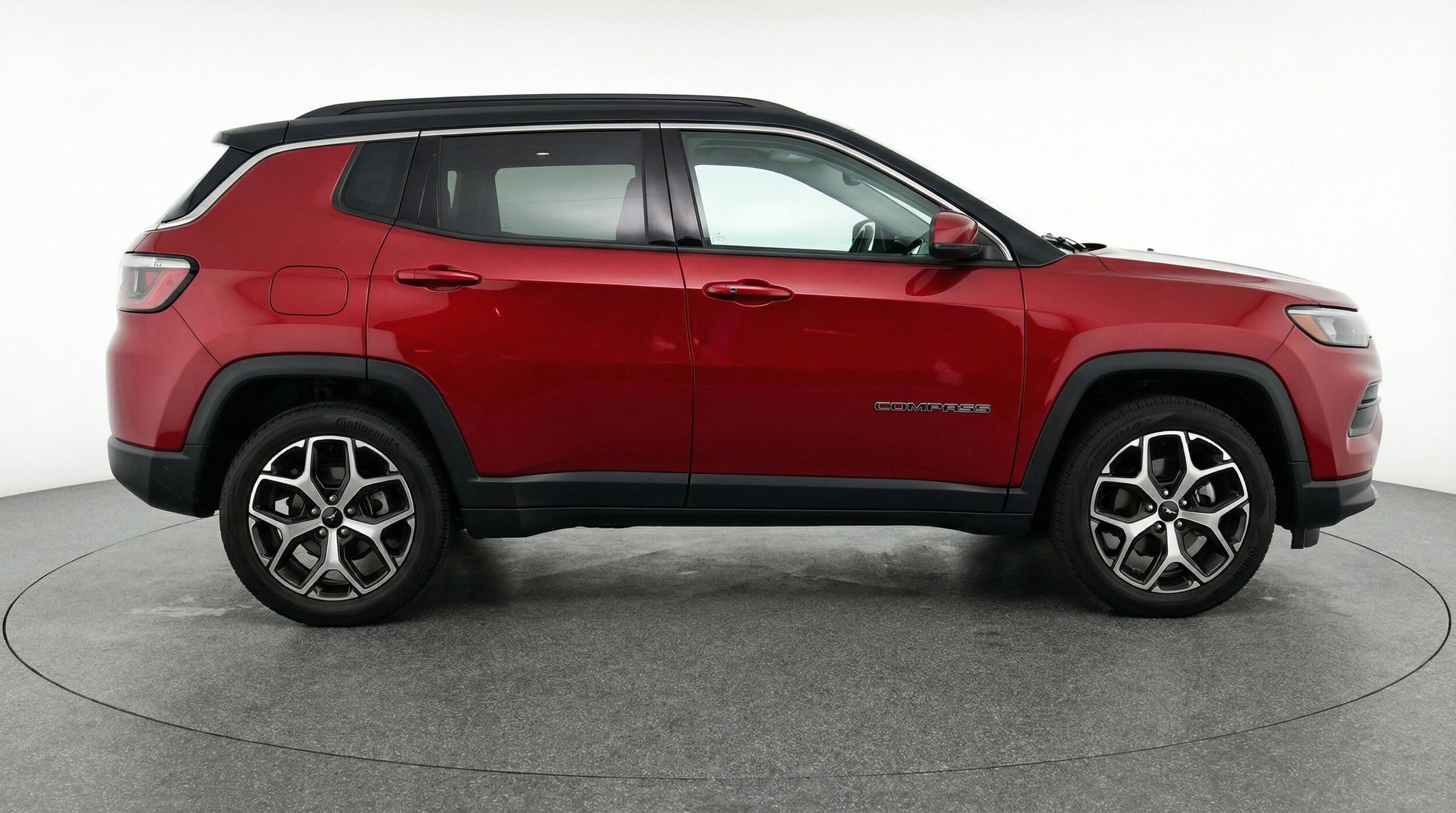 Thumbnail: 2025 Jeep Compass - 9