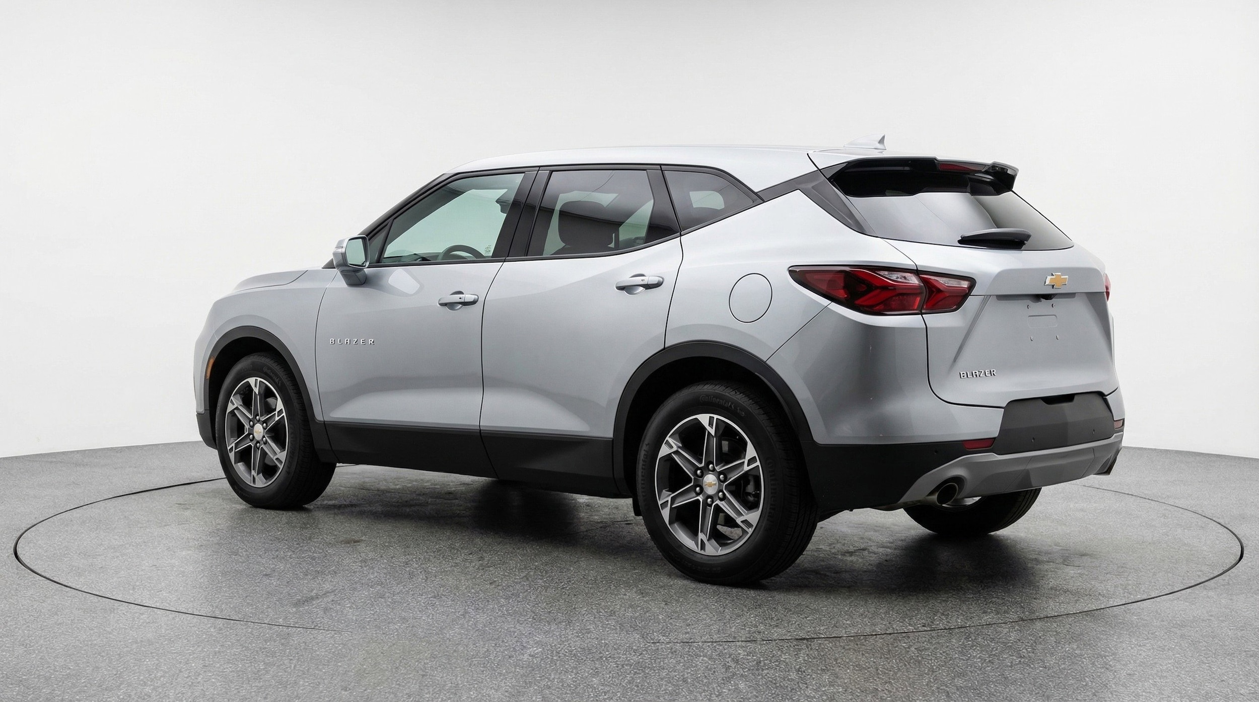 Thumbnail: 2025 Chevrolet Blazer - 5