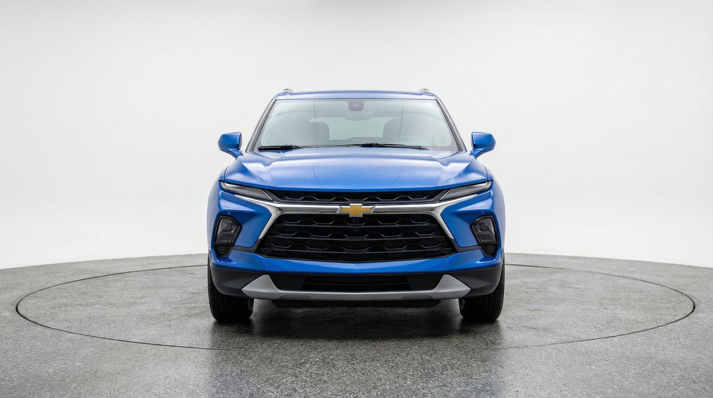 Thumbnail: 2025 Chevrolet Blazer - 2