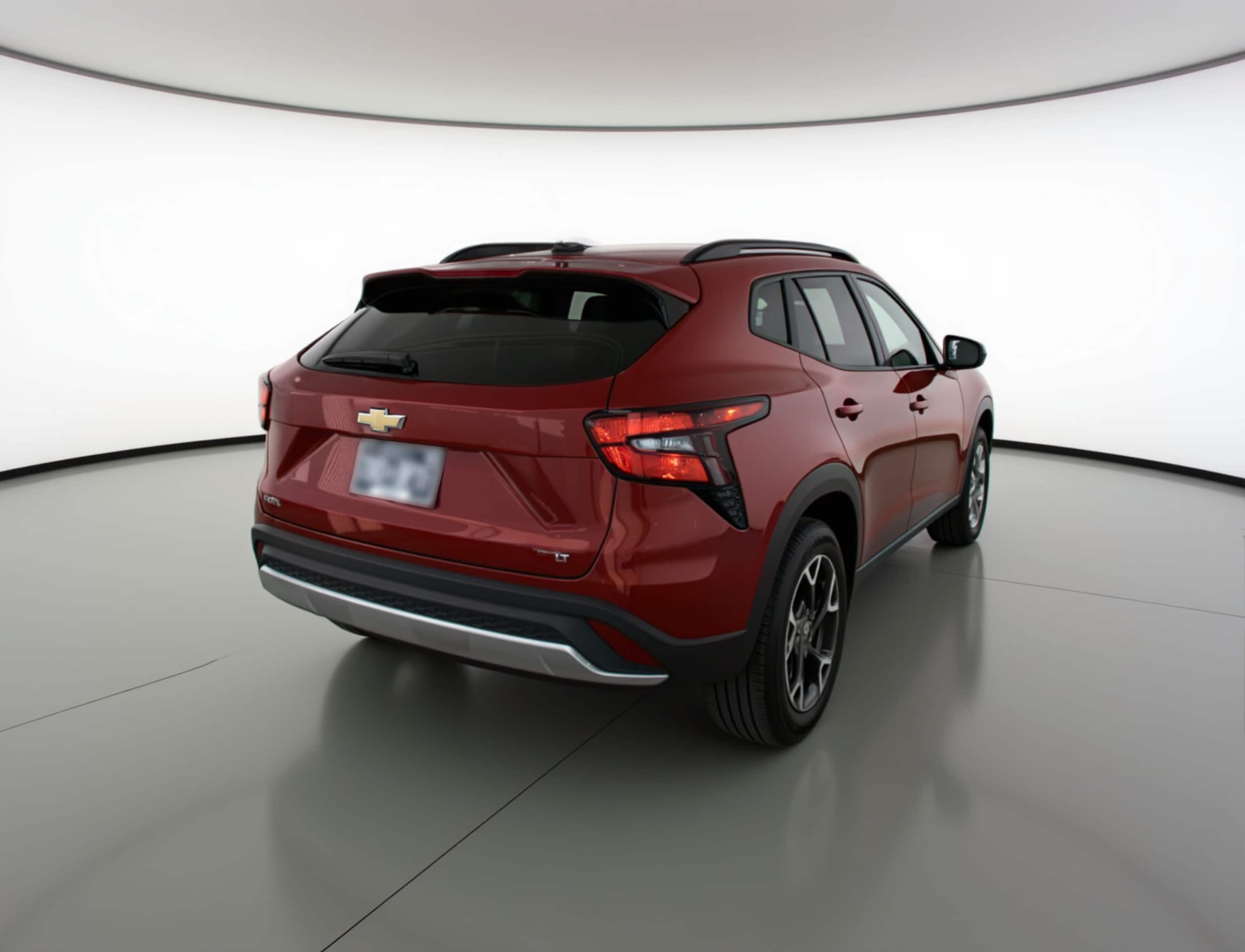 Thumbnail: 2025 Chevrolet Trax - 7