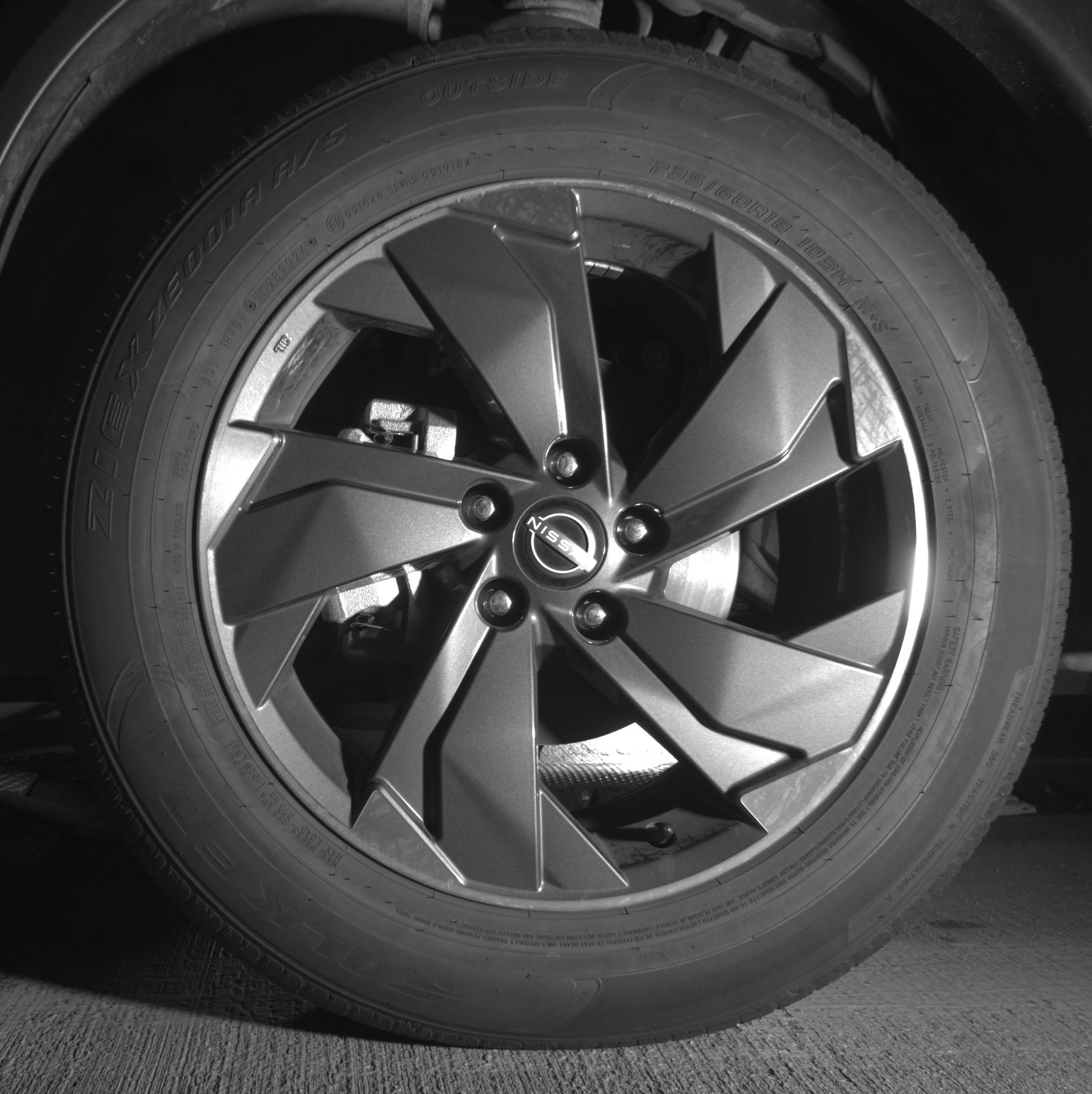 Thumbnail: 2025 Nissan Rogue - 9