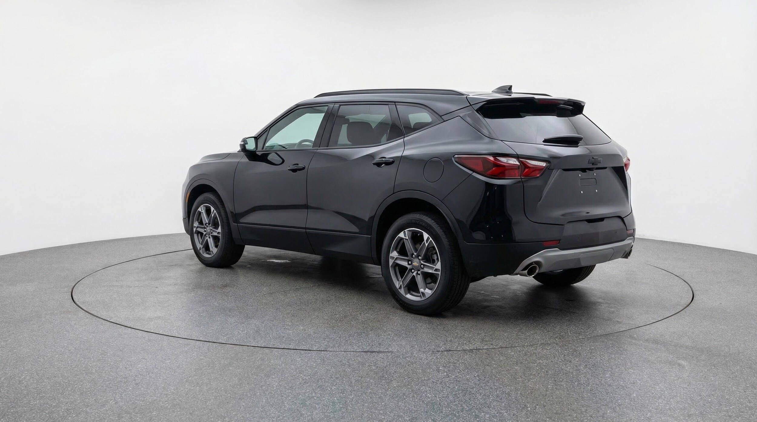 Thumbnail: 2025 Chevrolet Blazer - 5