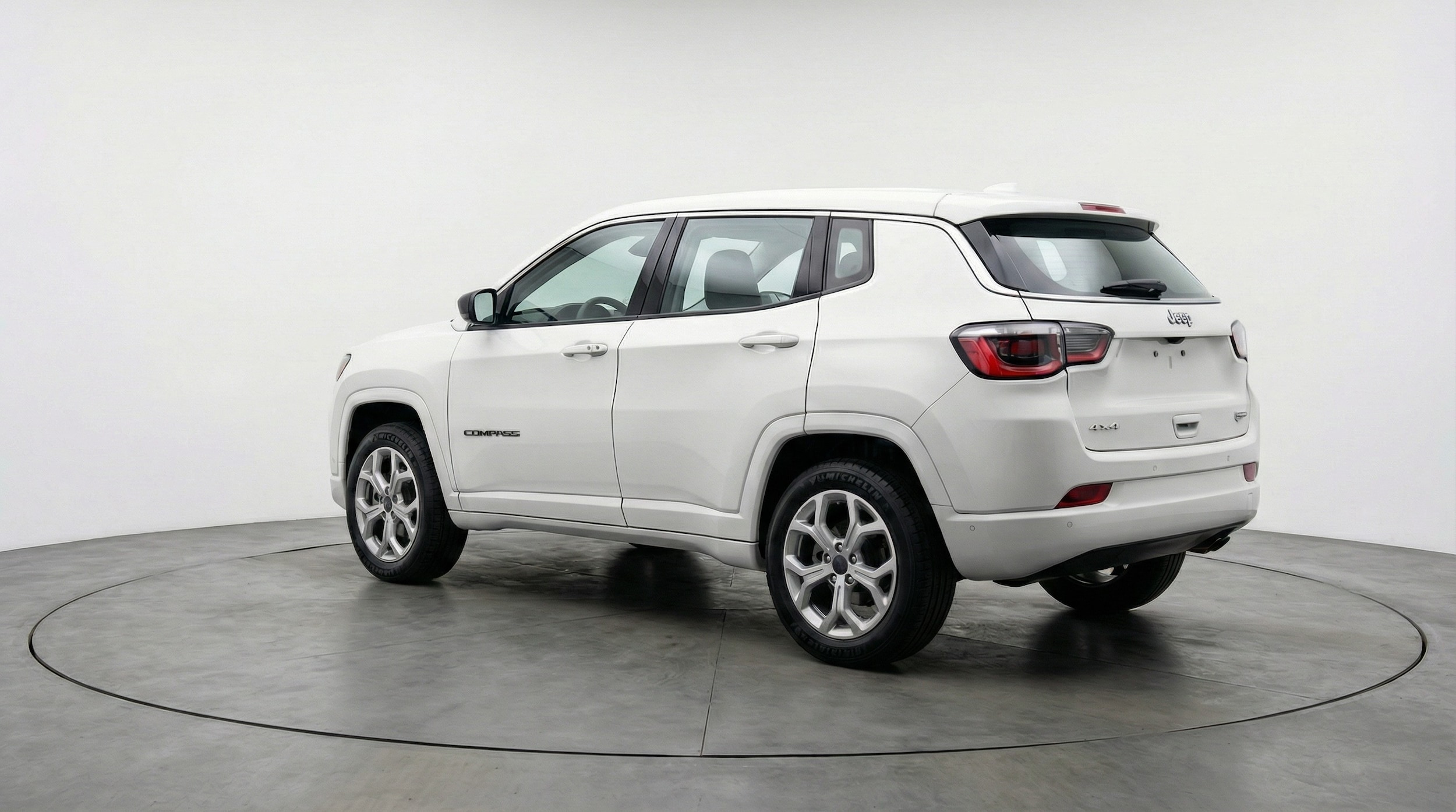 Thumbnail: 2025 Jeep Compass - 5