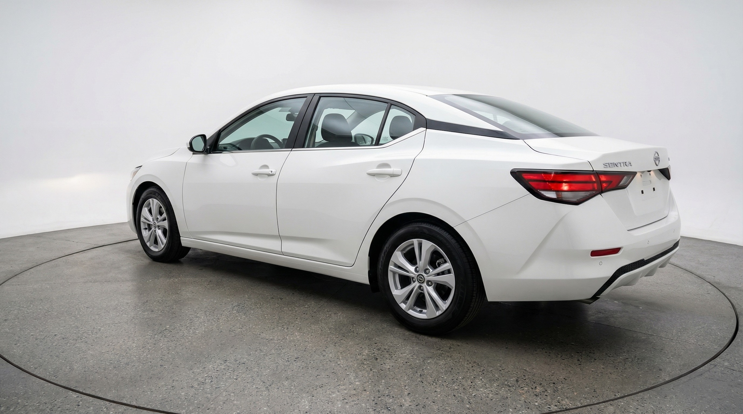 Thumbnail: 2025 Nissan Sentra - 5