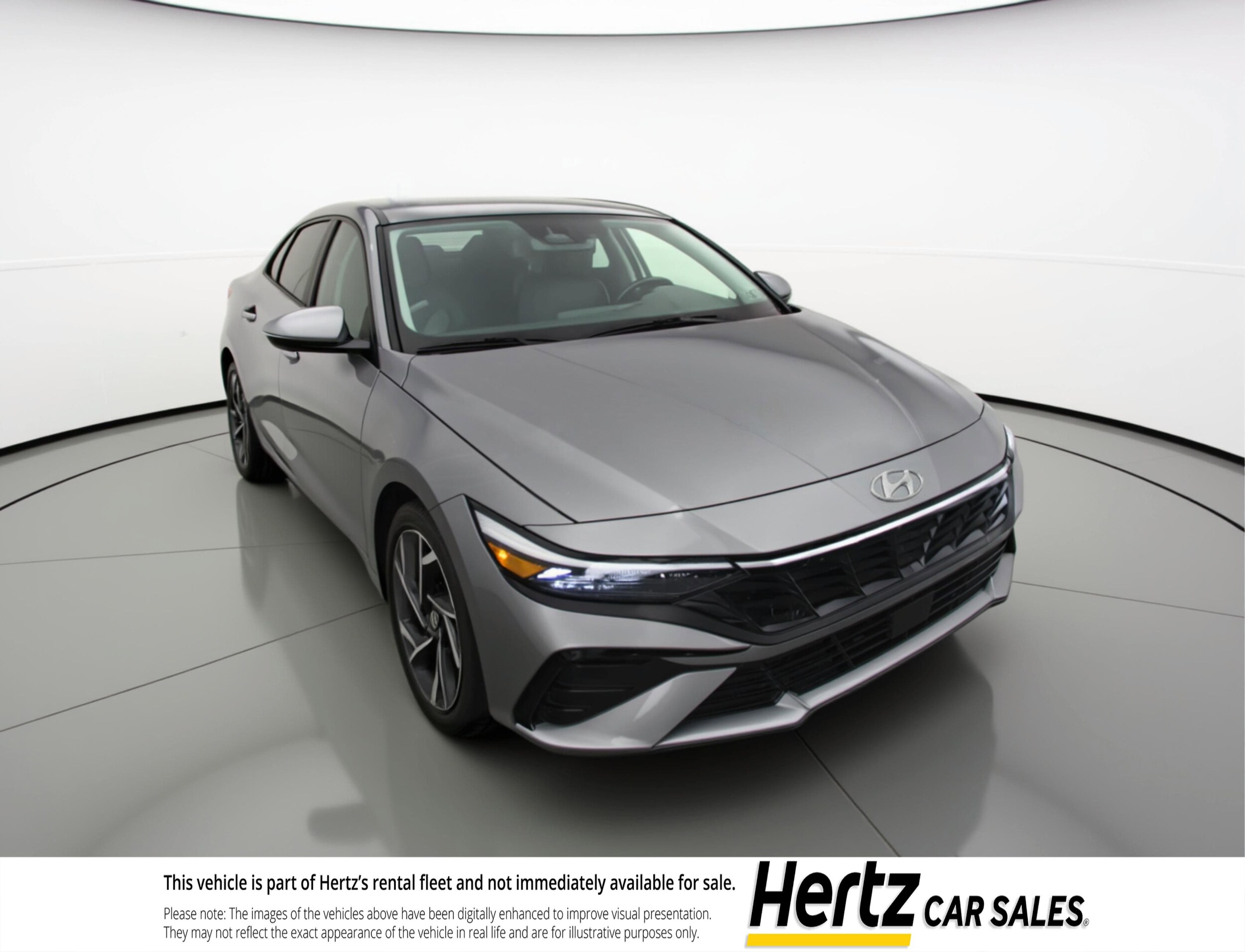 Thumbnail: 2025 Hyundai Elantra - 1