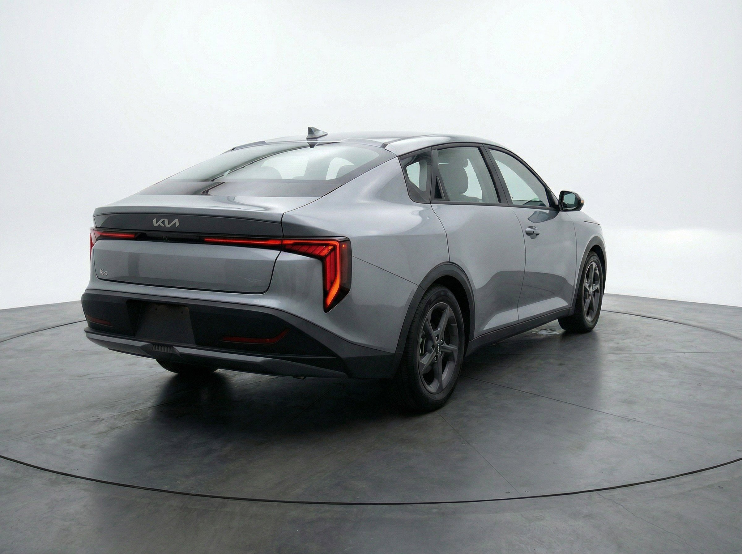 Thumbnail: 2025 Kia K4 - 9