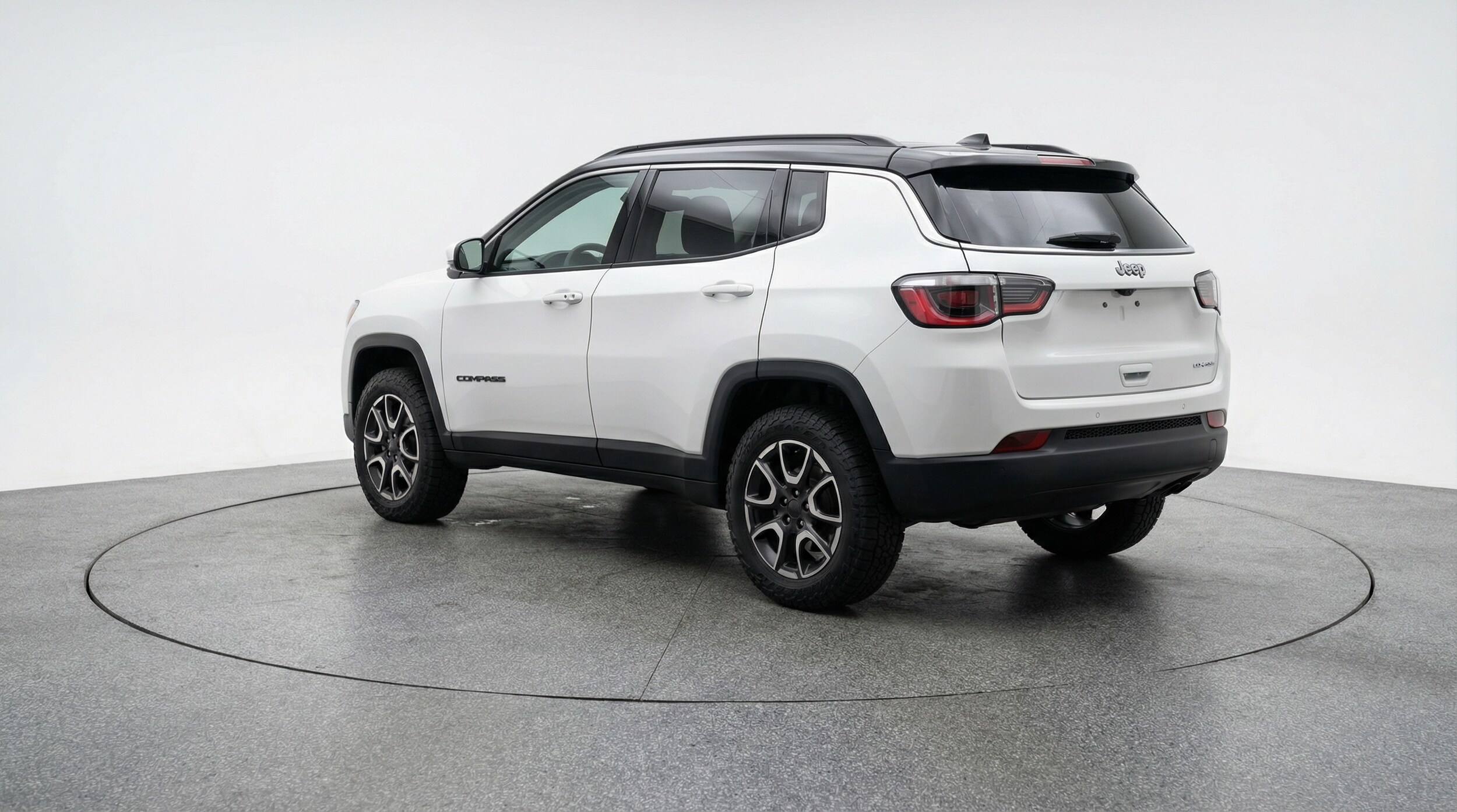 Thumbnail: 2025 Jeep Compass - 5