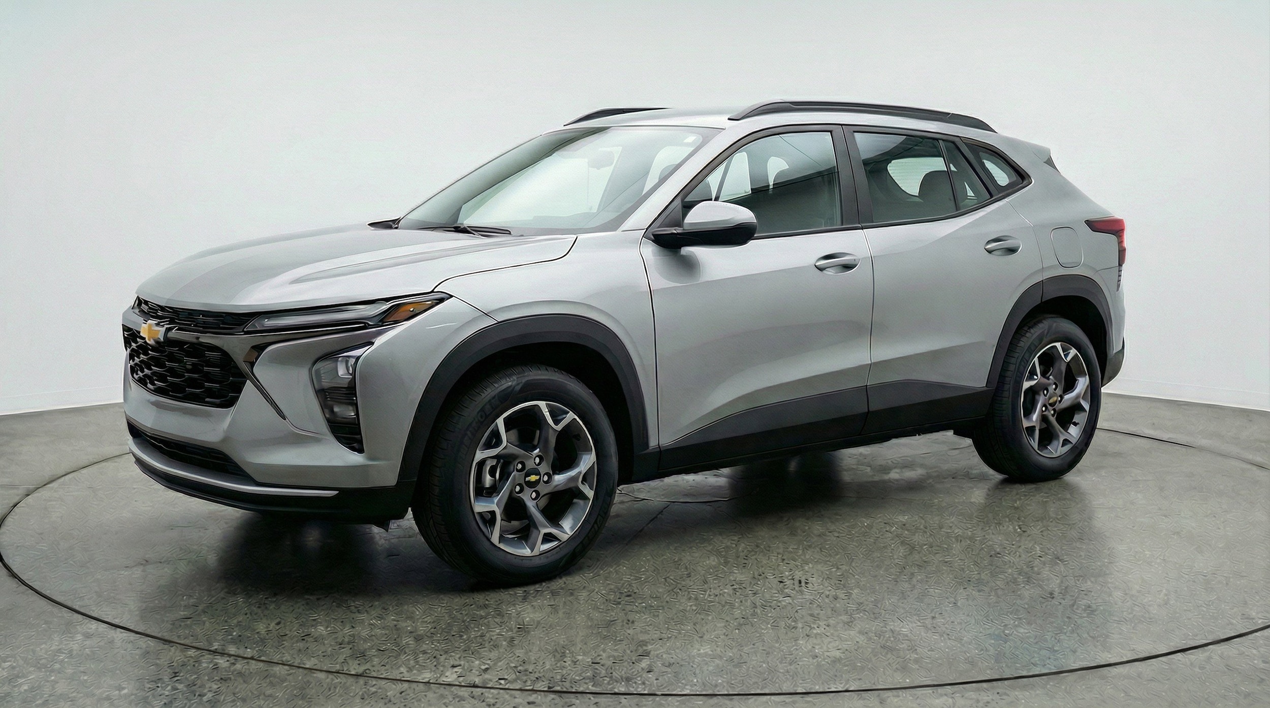 Thumbnail: 2025 Chevrolet Trax - 2