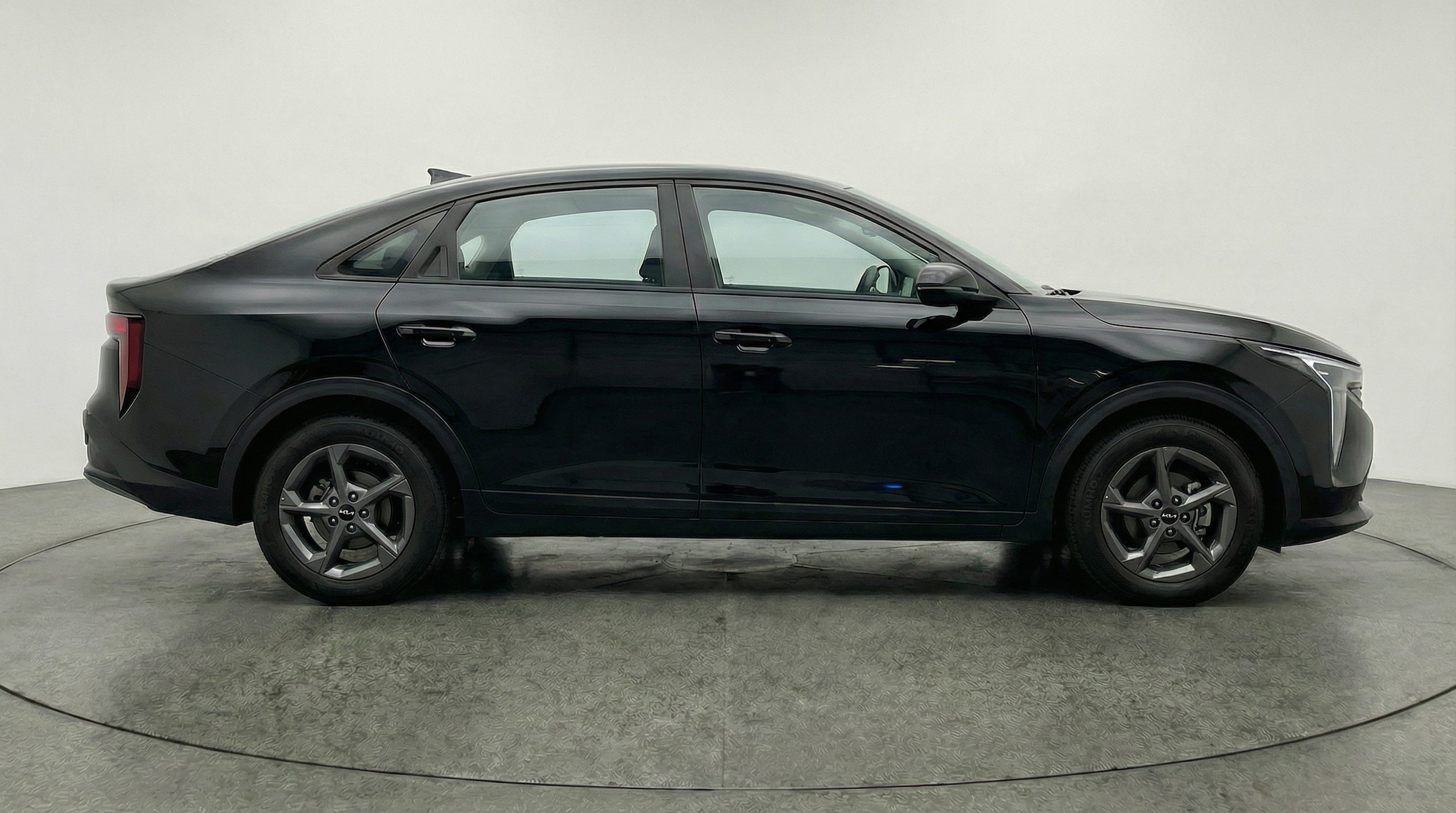 Thumbnail: 2025 Kia K4 - 8