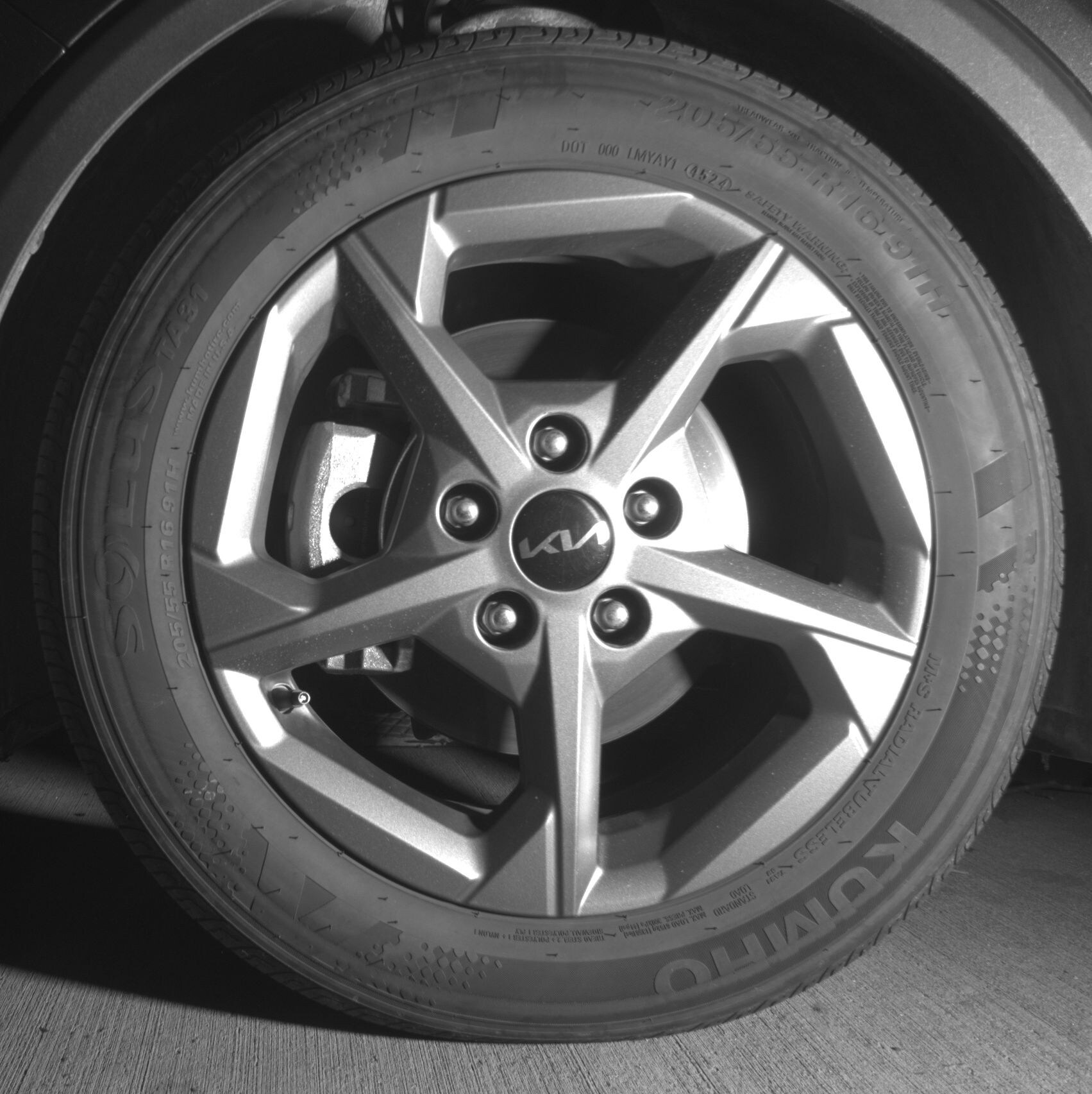 Thumbnail: 2025 Kia K4 - 9