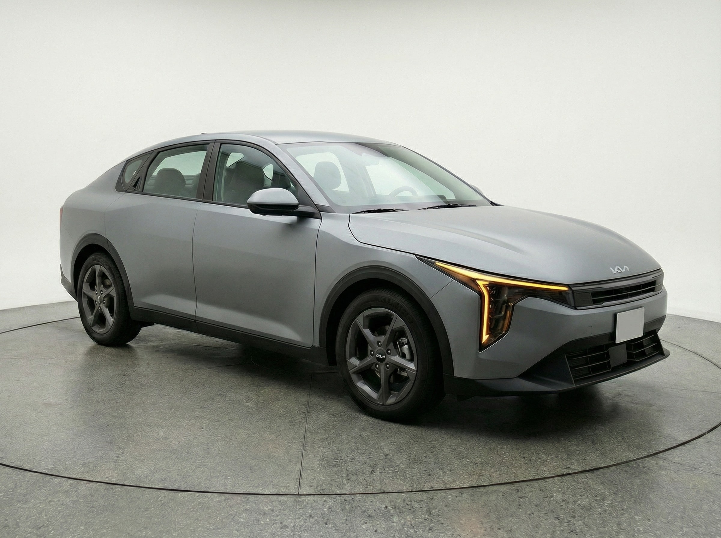 Thumbnail: 2025 Kia K4 - 1