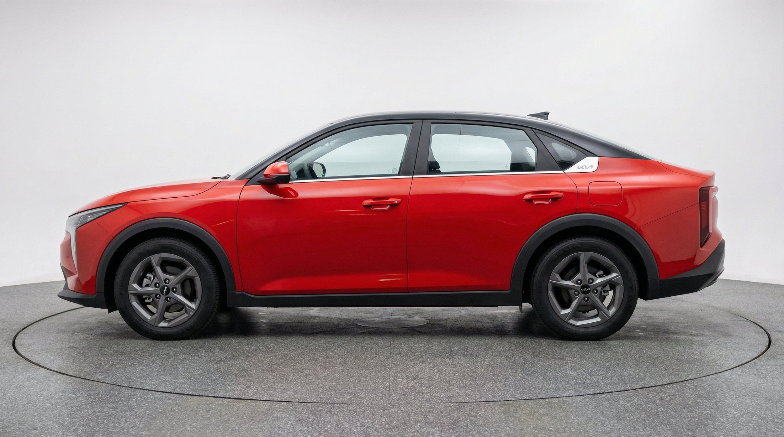 Thumbnail: 2026 Kia K4 - 3