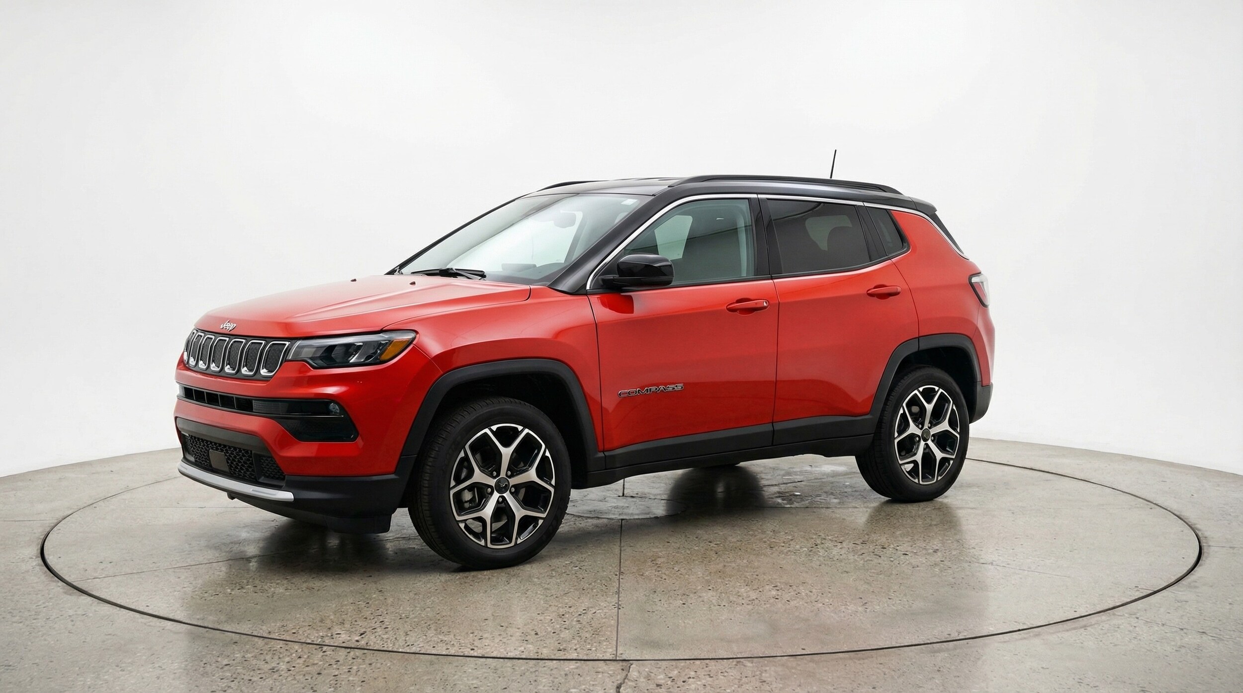 Thumbnail: 2025 Jeep Compass - 3