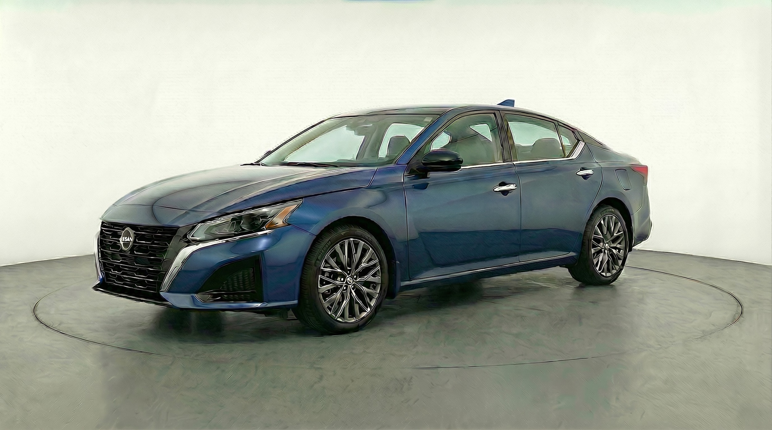 Thumbnail: 2025 Nissan Altima - 3