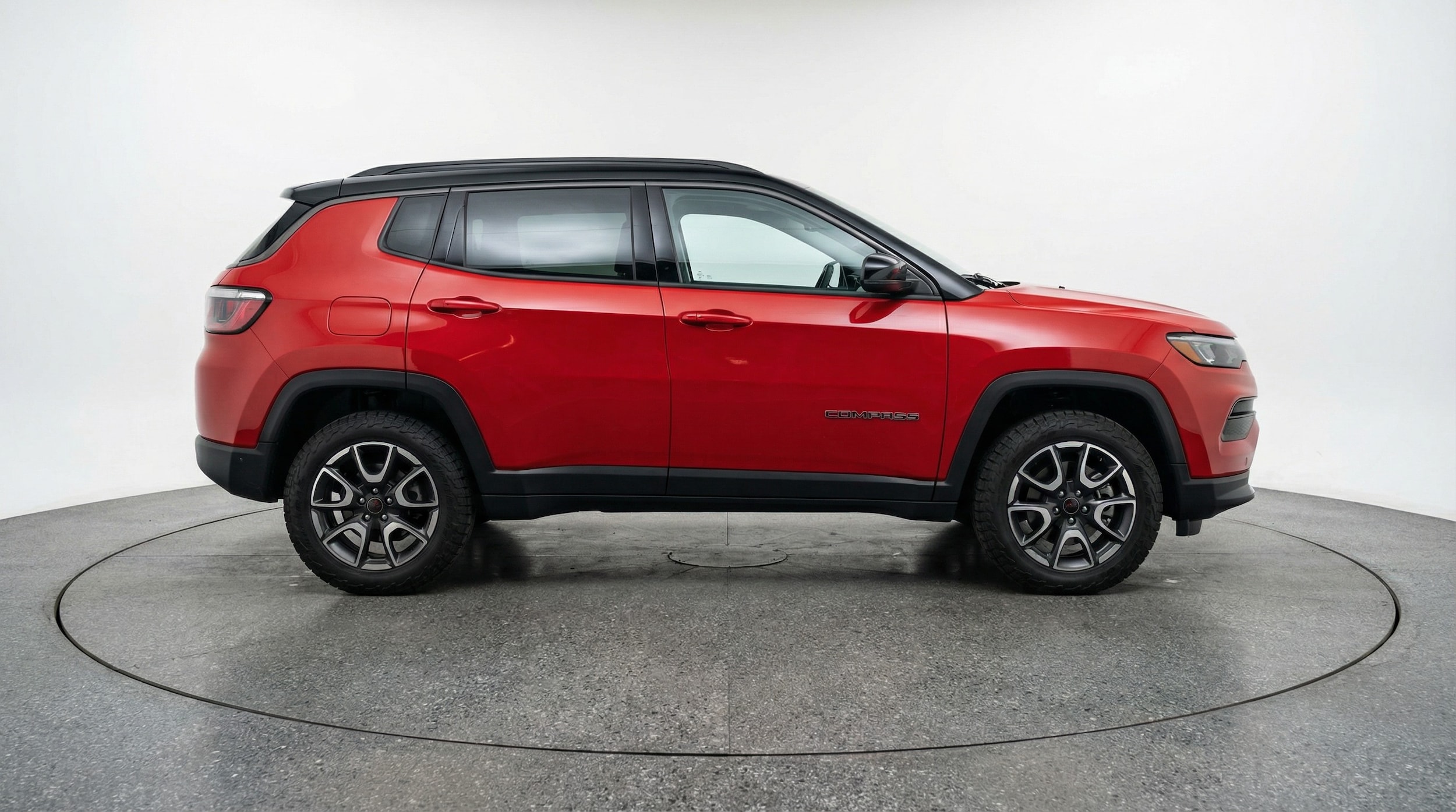 Thumbnail: 2025 Jeep Compass - 8