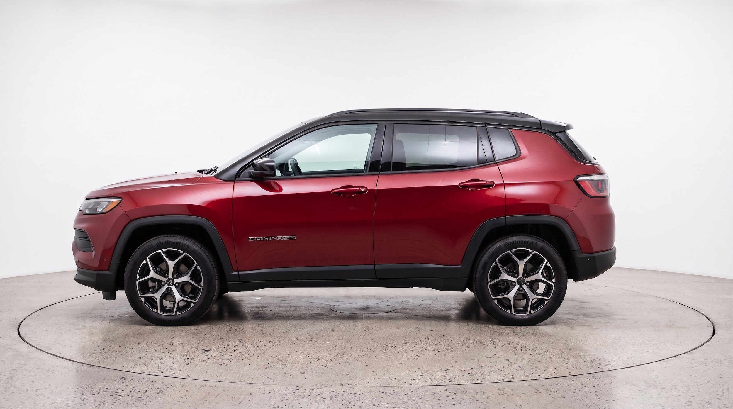 Thumbnail: 2025 Jeep Compass - 3