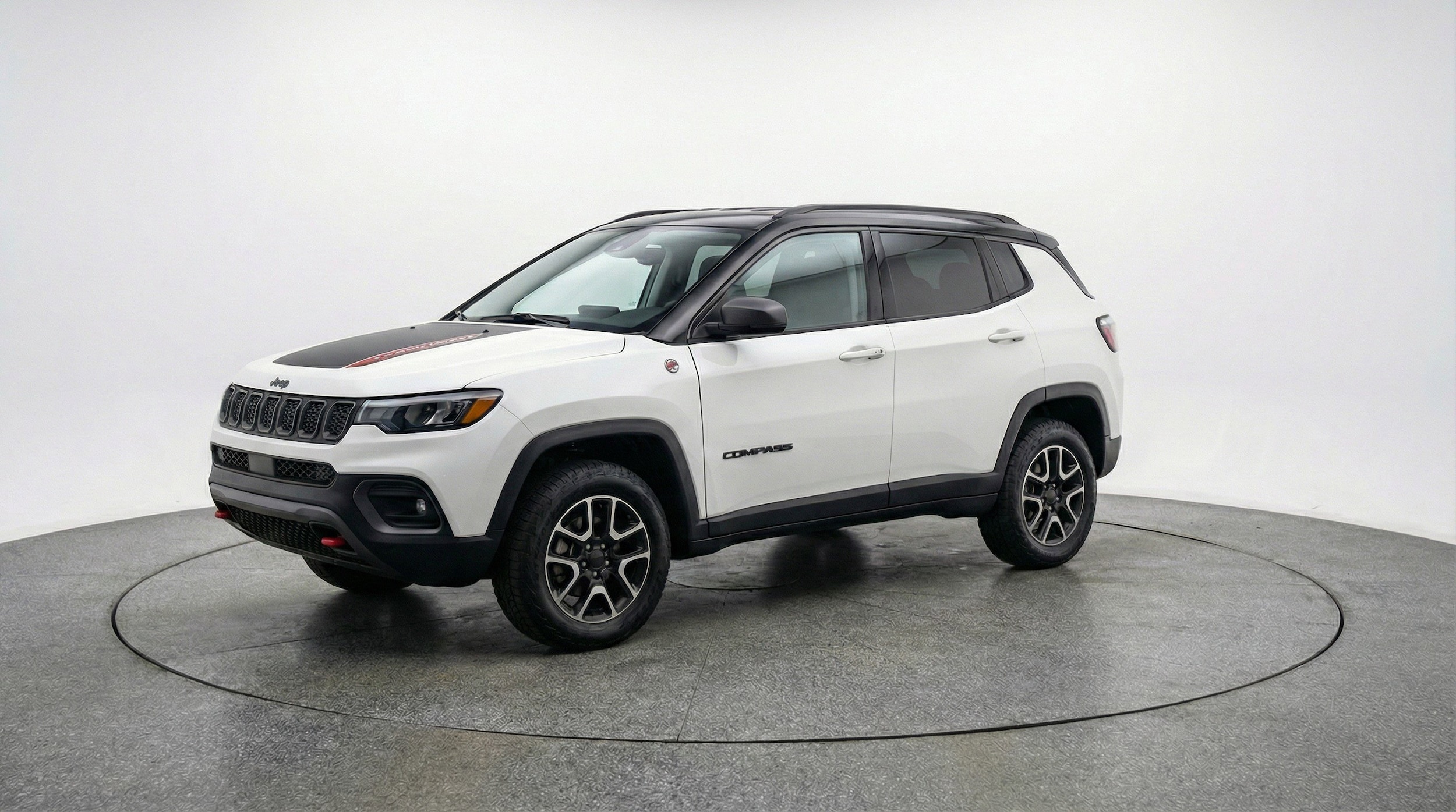 Thumbnail: 2025 Jeep Compass - 2