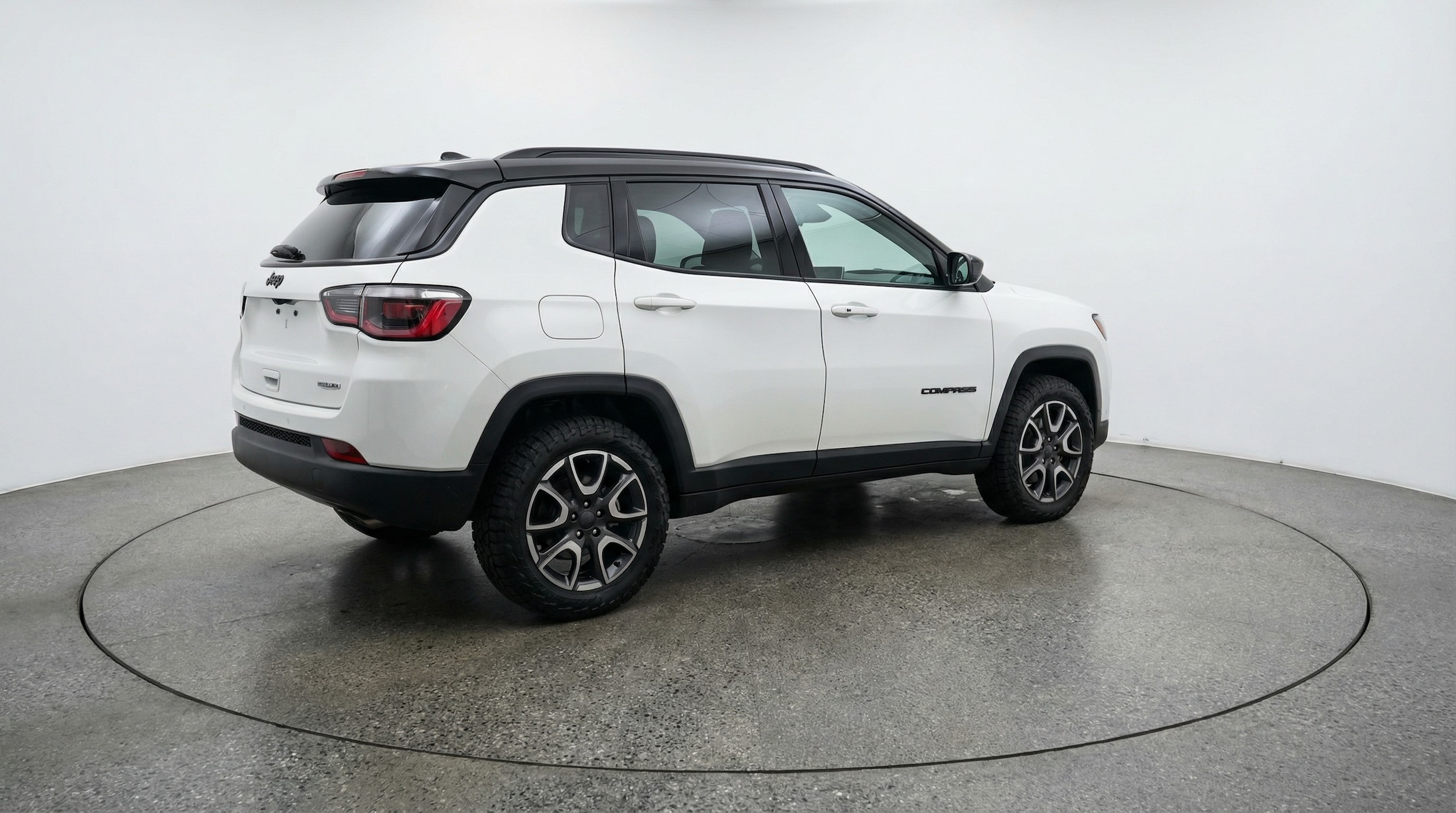 Thumbnail: 2025 Jeep Compass - 7