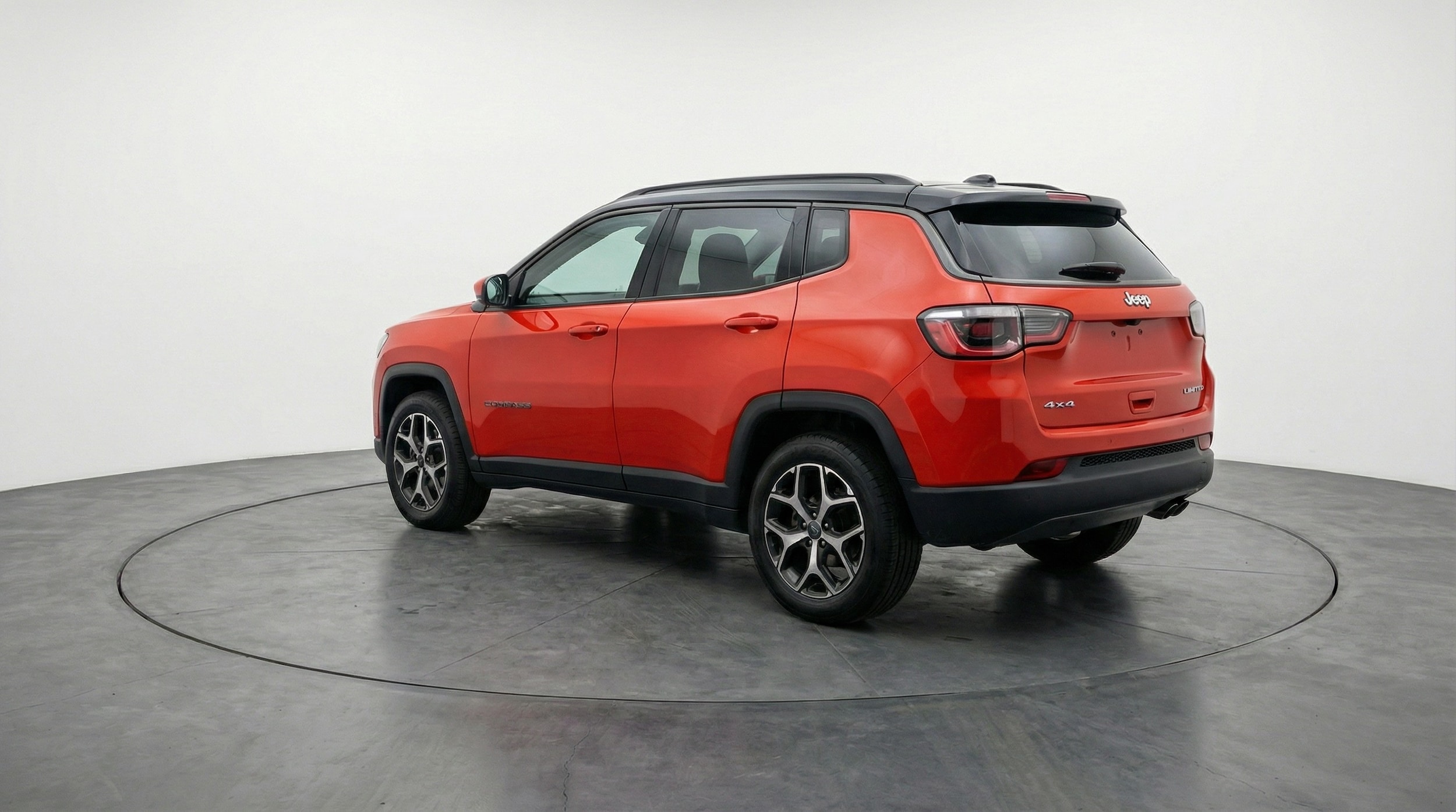 Thumbnail: 2025 Jeep Compass - 5
