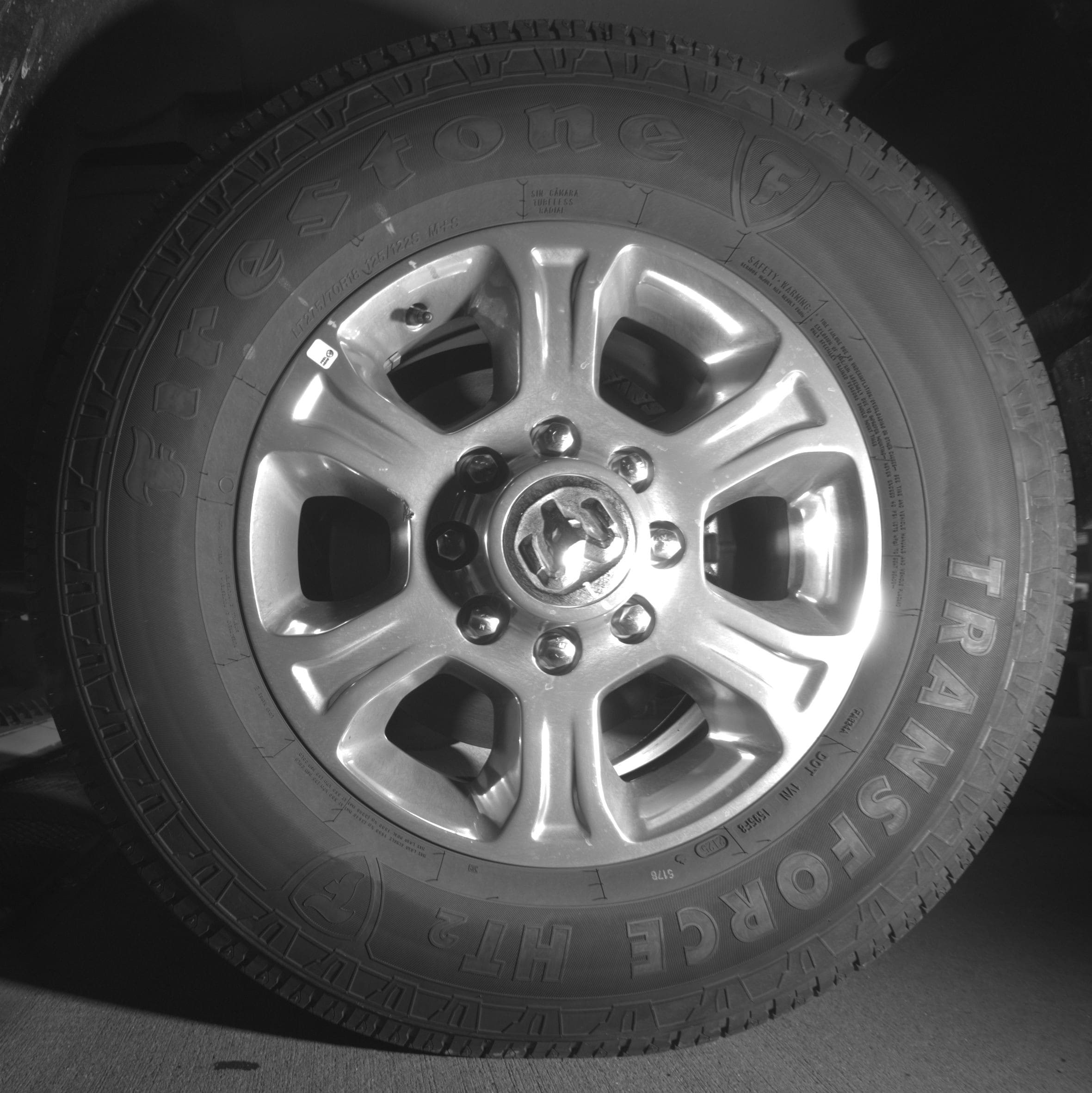 Thumbnail: 2025 RAM 2500 - 11