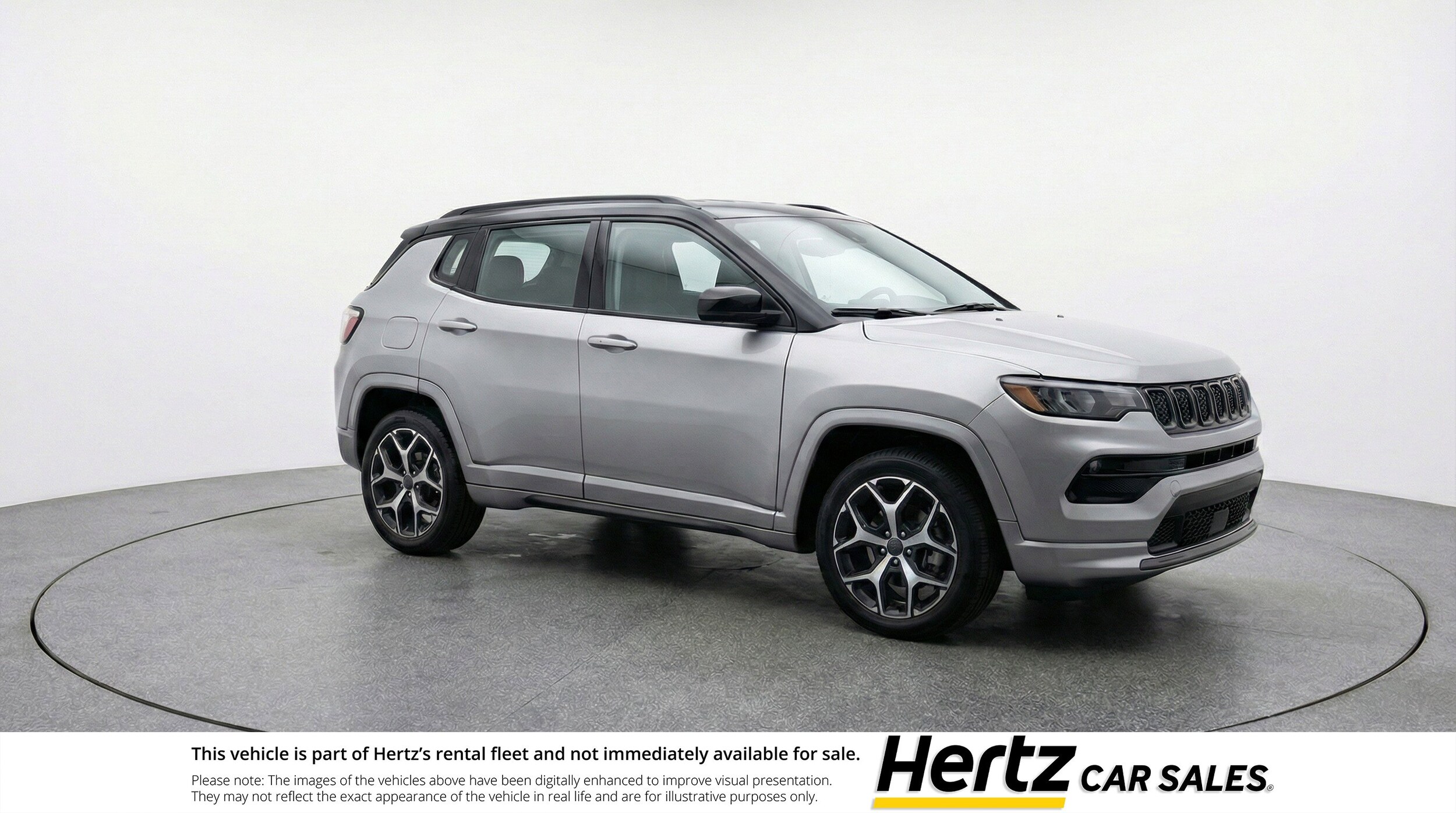 Thumbnail: 2025 Jeep Compass - 1