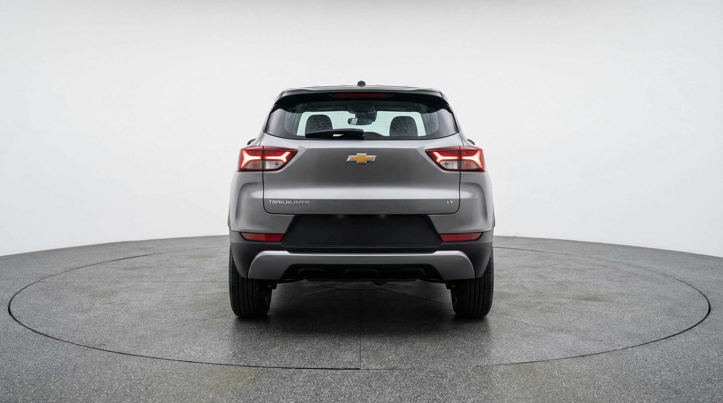 Thumbnail: 2025 Chevrolet TrailBlazer - 6