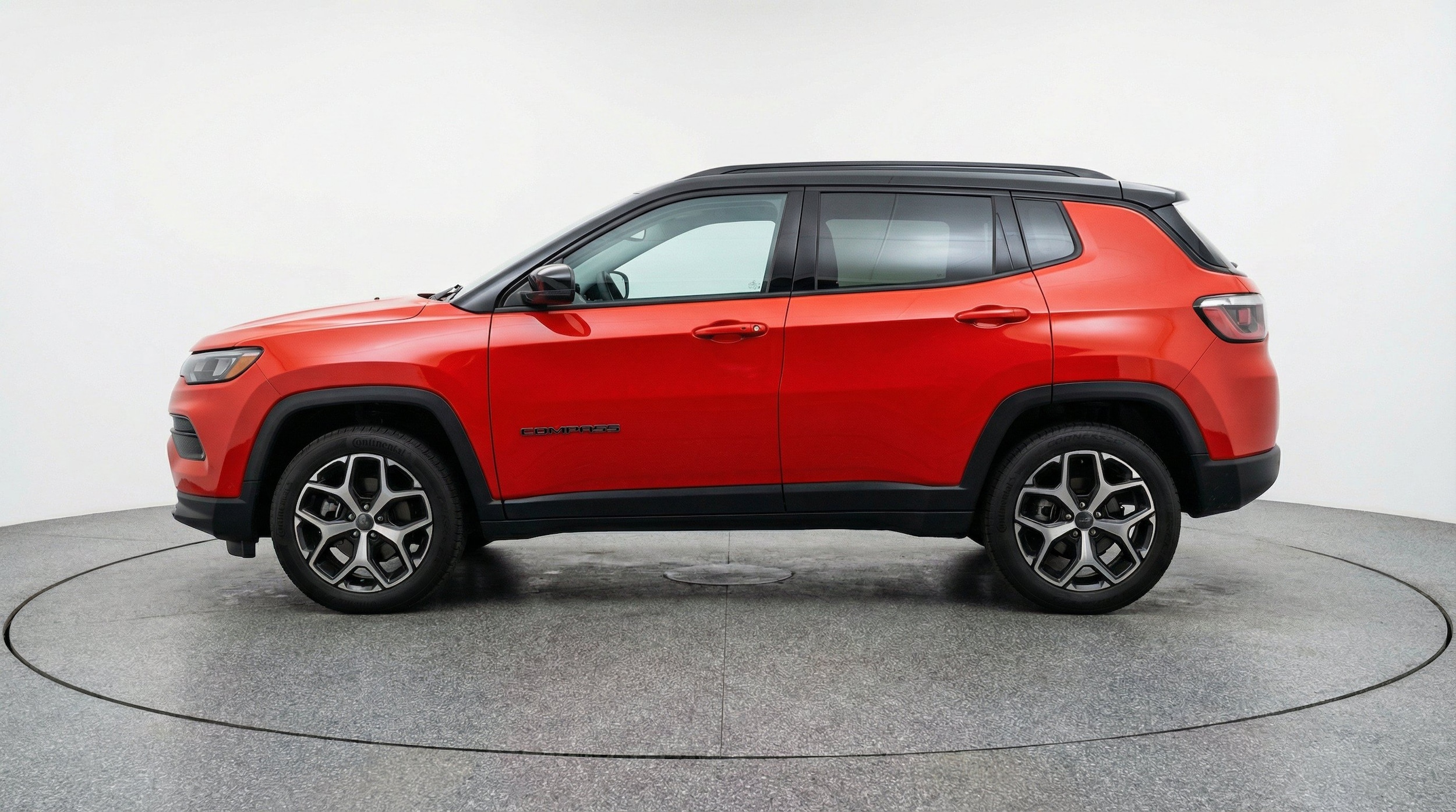 Thumbnail: 2025 Jeep Compass - 5