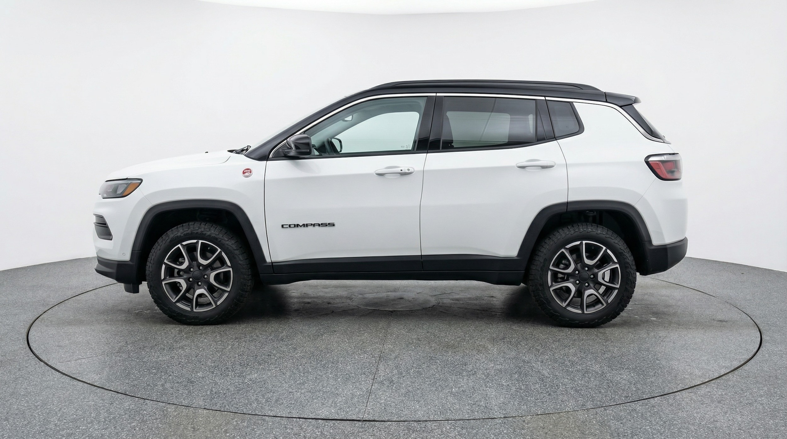 Thumbnail: 2025 Jeep Compass - 4