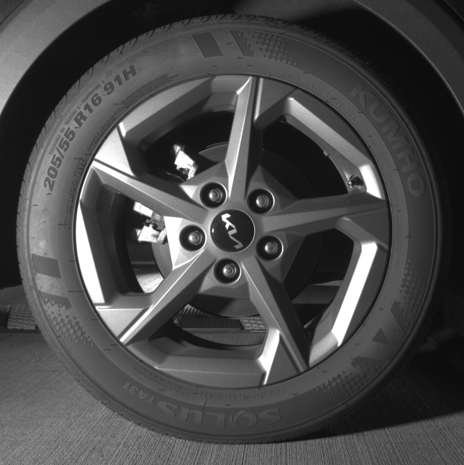 Thumbnail: 2025 Kia K4 - 14