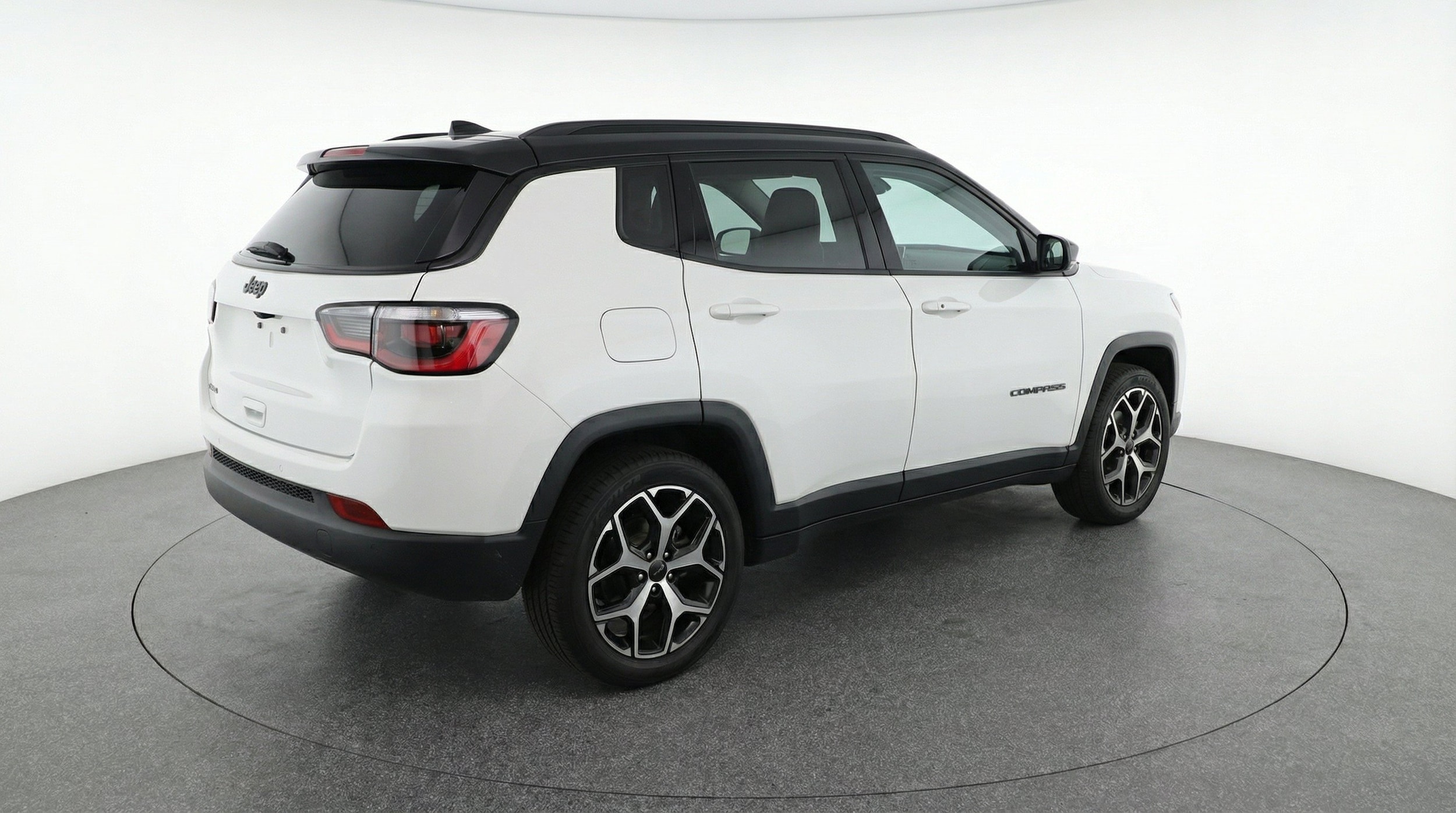 Thumbnail: 2025 Jeep Compass - 9