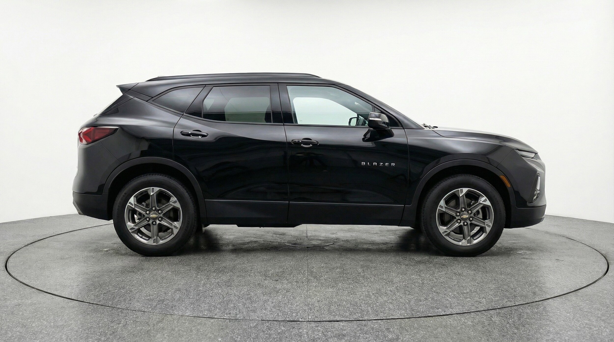 Thumbnail: 2025 Chevrolet Blazer - 9