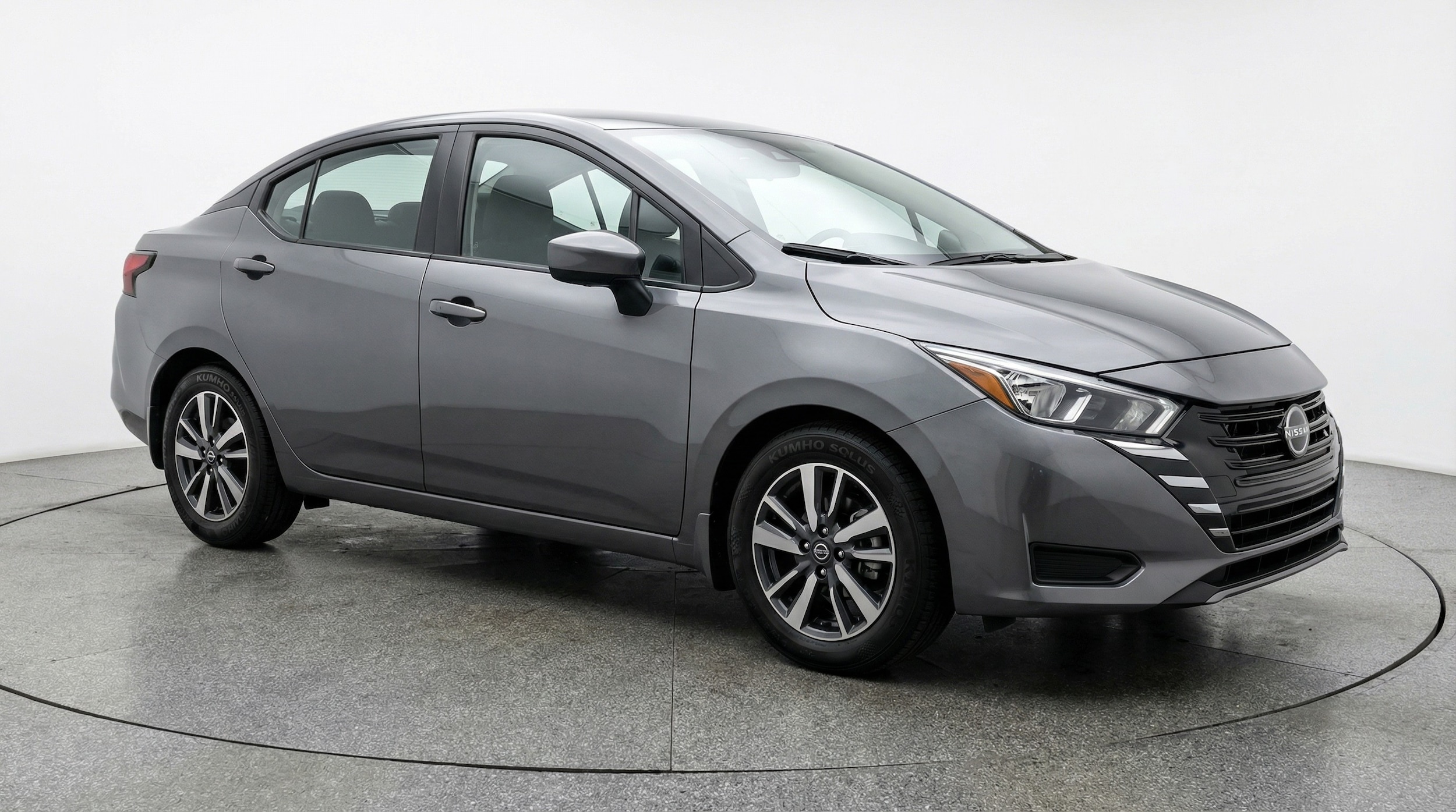 Thumbnail: 2025 Nissan Versa - 1