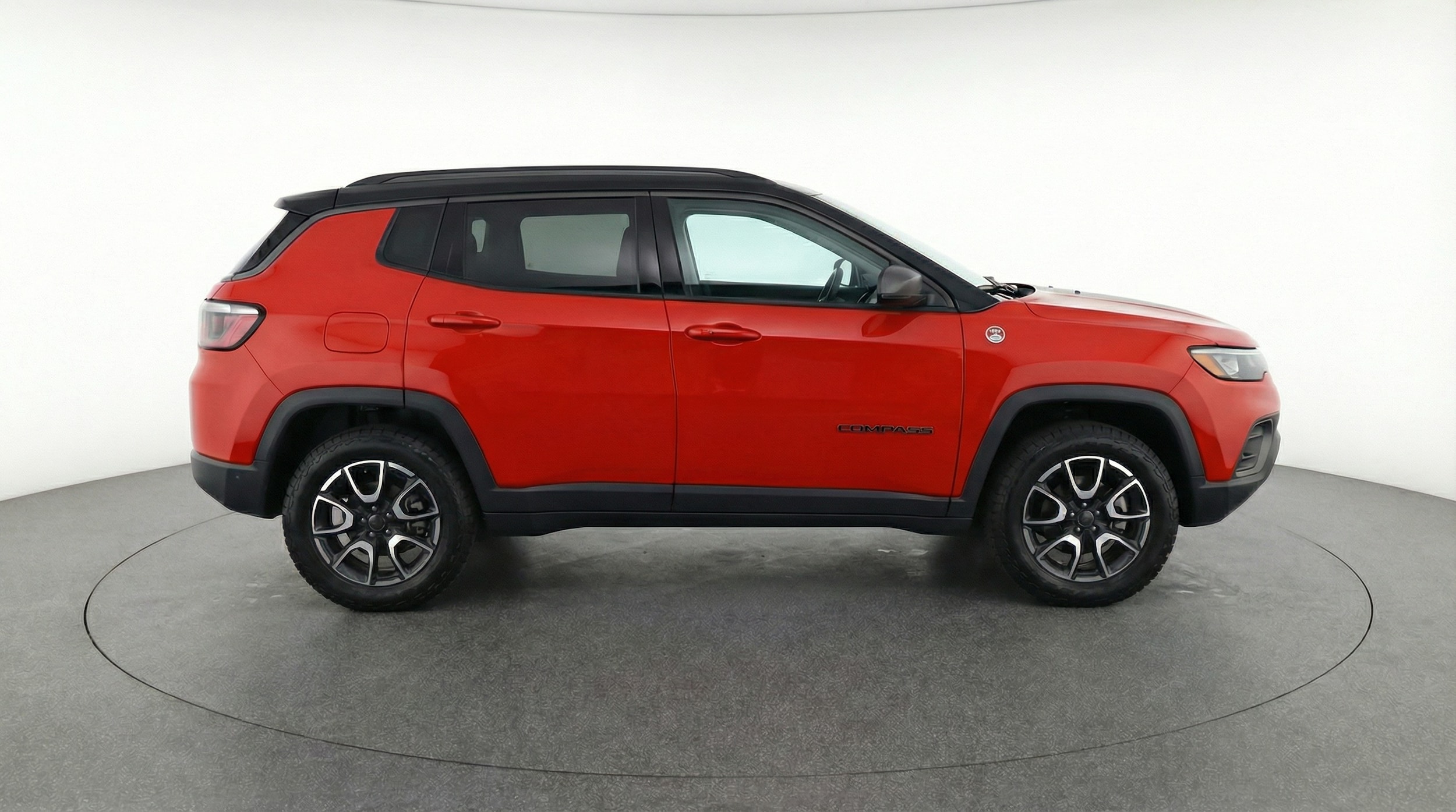 Thumbnail: 2025 Jeep Compass - 8