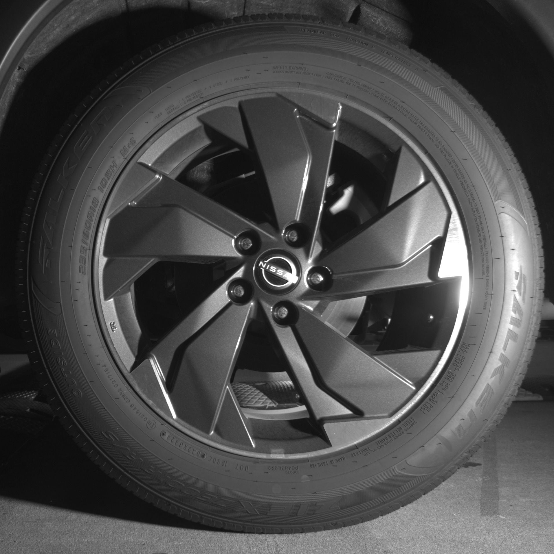 Thumbnail: 2025 Nissan Rogue - 8