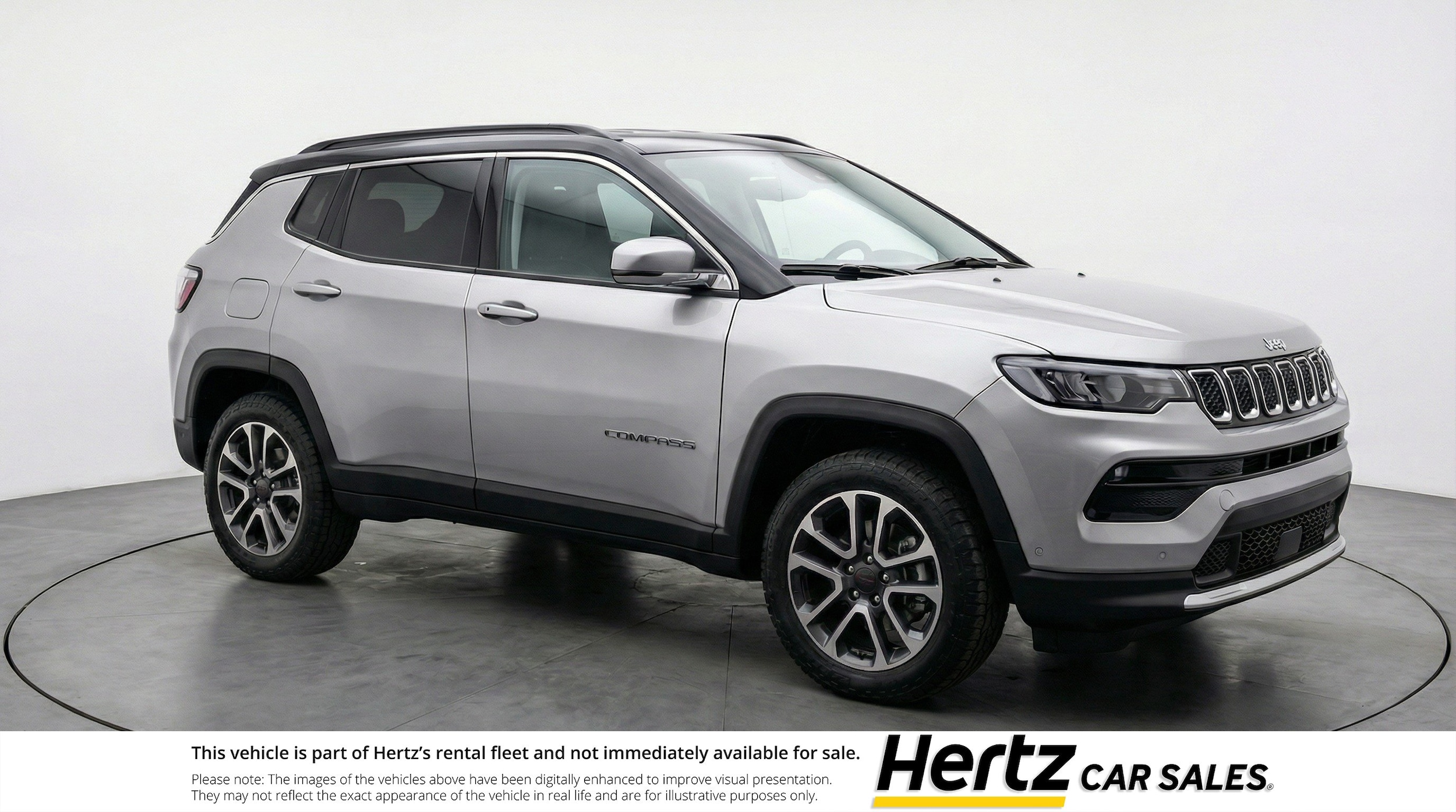 Thumbnail: 2025 Jeep Compass - 1